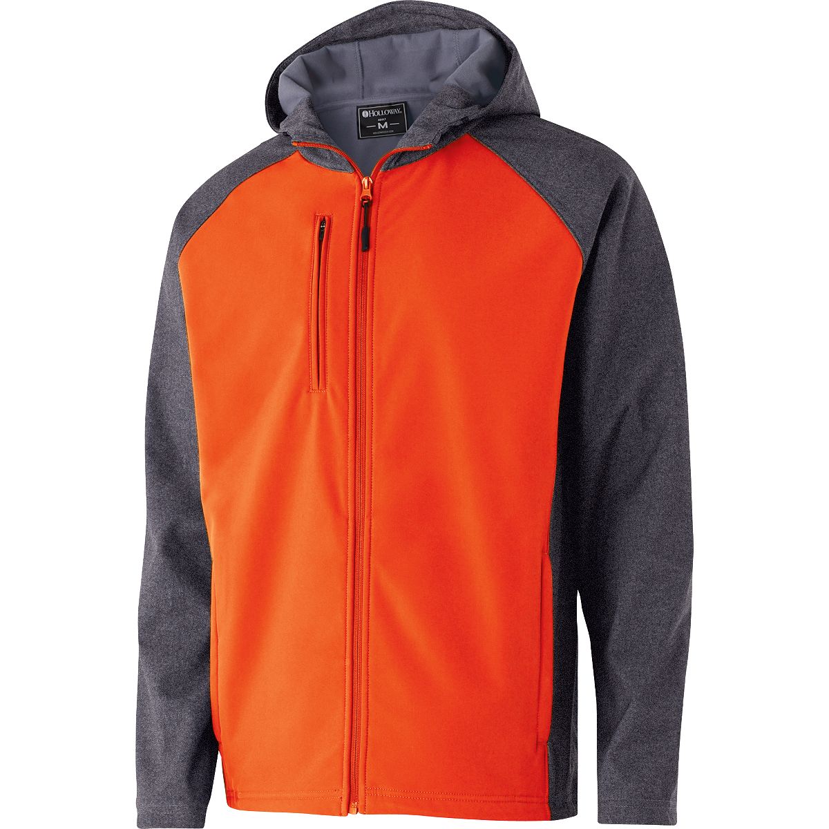 Holloway 229157 Men's Long Sleeve Raider Softshell Jacket