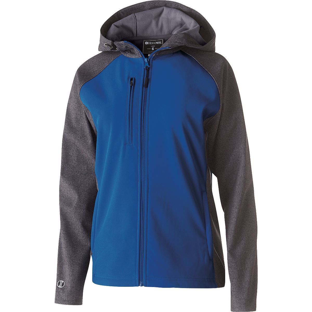 Holloway 229357 Ladies Raider Softshell Jacket | eBay