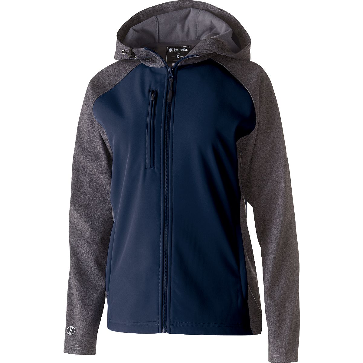 Holloway 229357 Ladies Raider Softshell Jacket | eBay