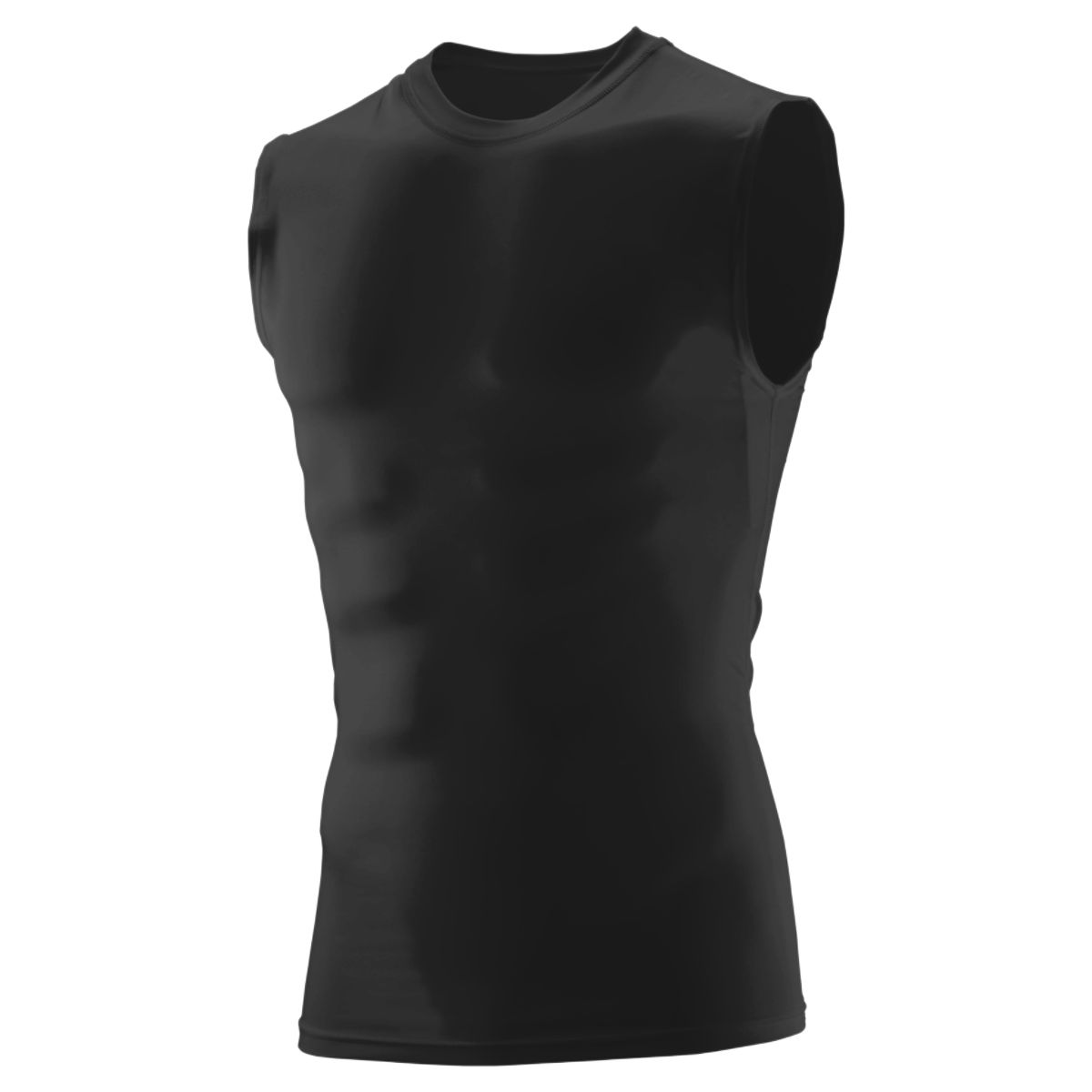 Augusta Sportswear 2602 Men’s Hyperform Sleeveless Compression Shirt