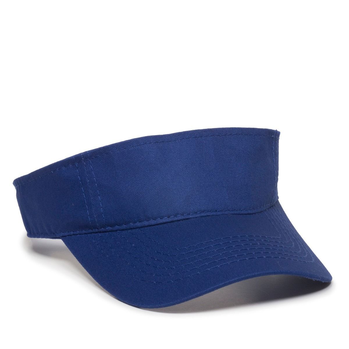 PCTV-100 Outdoor Cap Premium Cotton Twill Visor | eBay