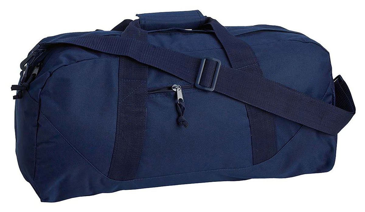 Liberty Bags Game Day Large Duffel 8806 | eBay