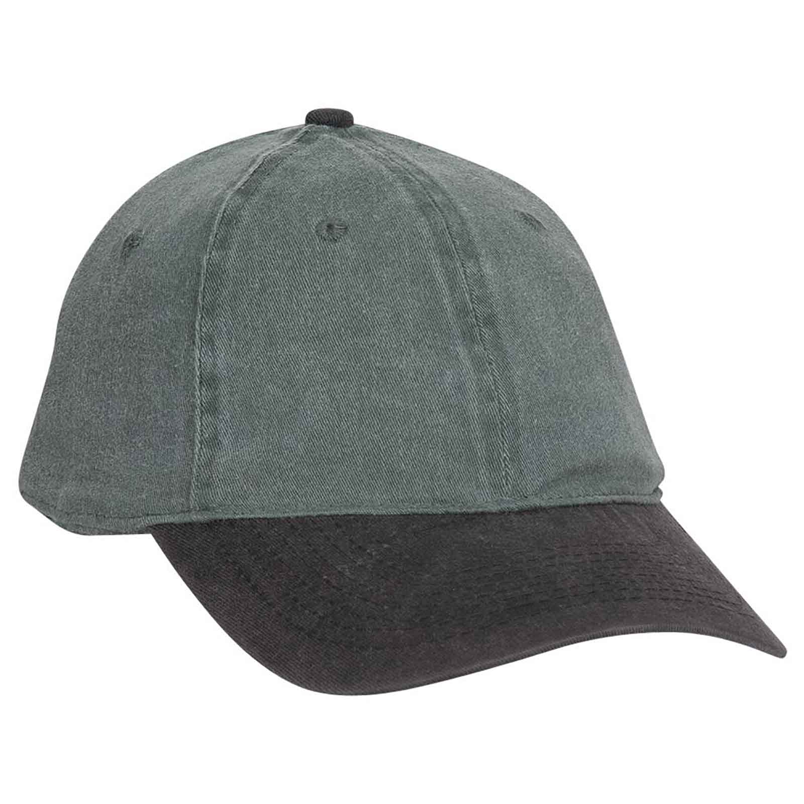 OTTO CAP 10-271 "OTTO FLEX" Unisex 6 Panel Low Profile Dad Hat - Picture 7 of 18