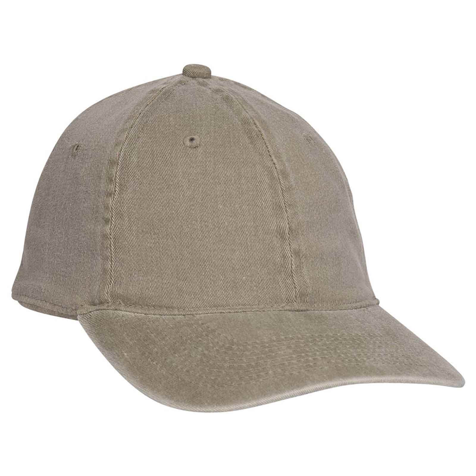 OTTO CAP 10-271 "OTTO FLEX" Unisex 6 Panel Low Profile Dad Hat - Picture 8 of 18
