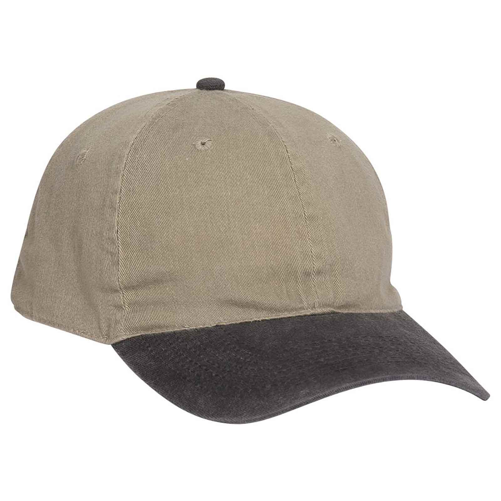 OTTO CAP 10-271 "OTTO FLEX" Unisex 6 Panel Low Profile Dad Hat - Picture 9 of 18