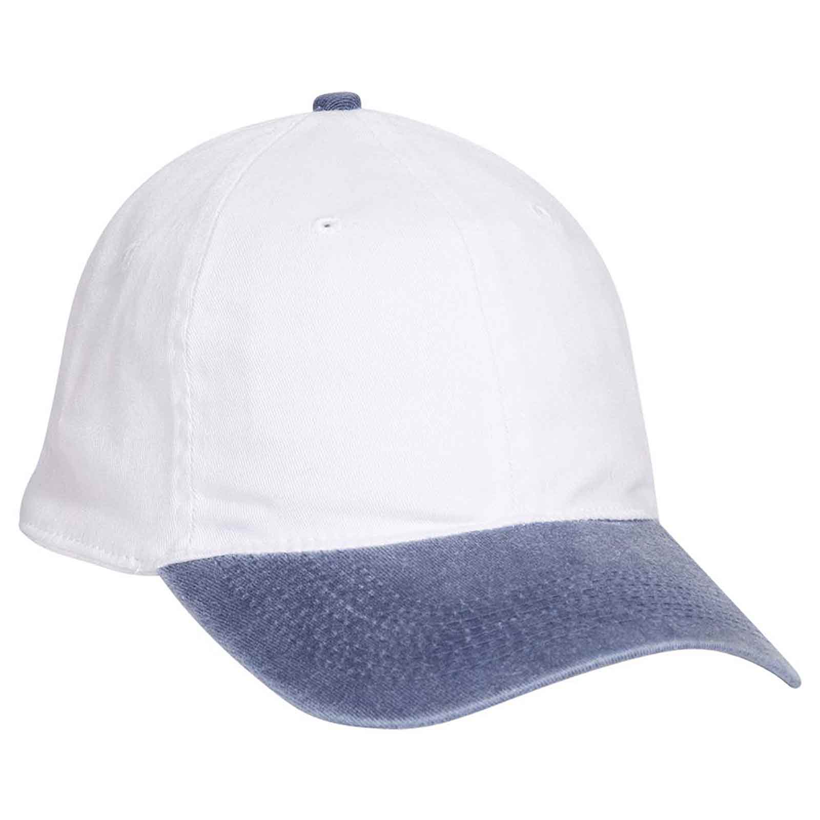 OTTO CAP 10-271 "OTTO FLEX" Unisex 6 Panel Low Profile Dad Hat - Picture 10 of 18