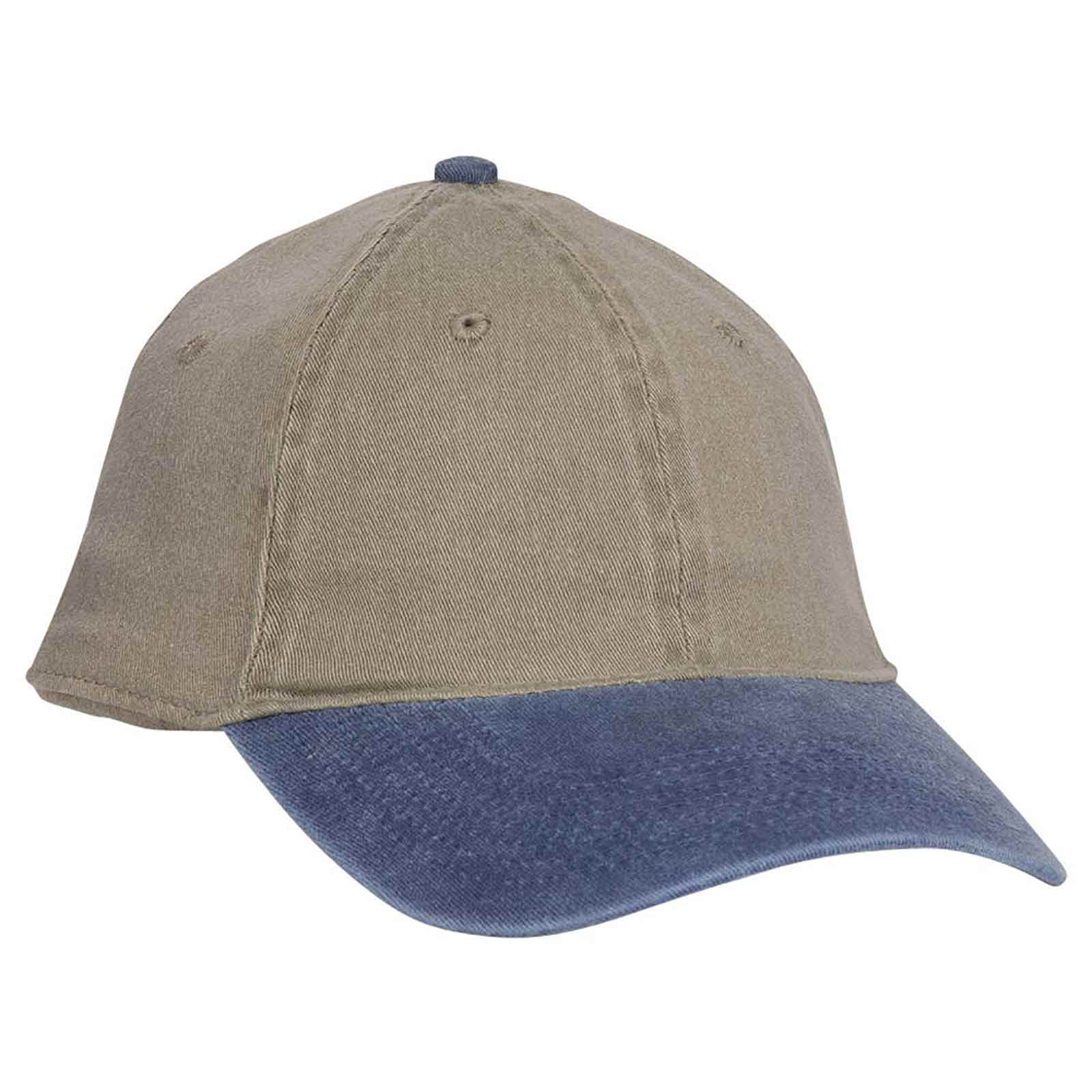 OTTO CAP 10-271 "OTTO FLEX" Unisex 6 Panel Low Profile Dad Hat - Picture 12 of 18