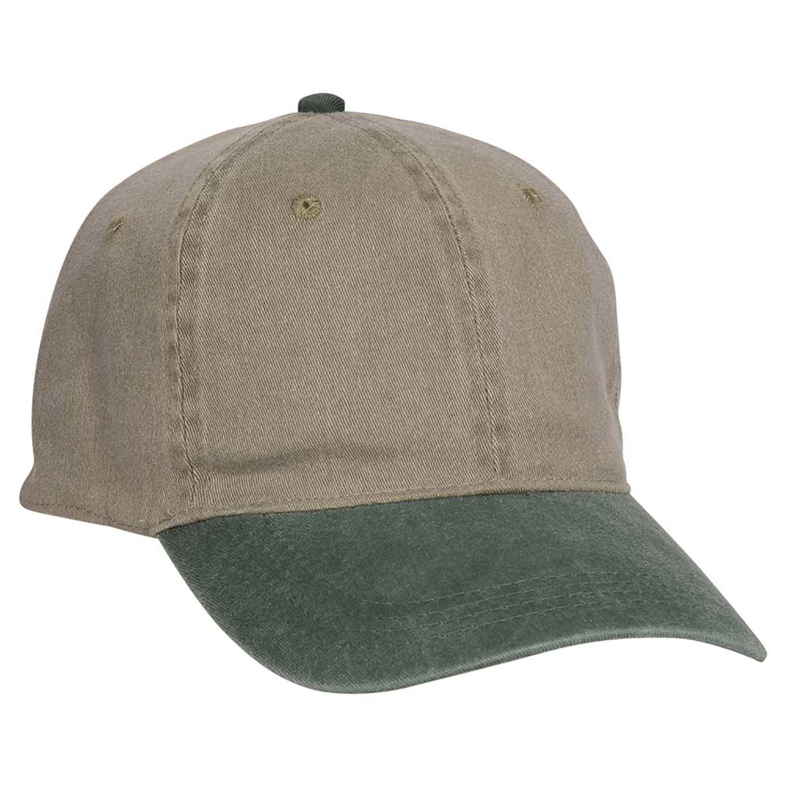 OTTO CAP 10-271 "OTTO FLEX" Unisex 6 Panel Low Profile Dad Hat - Picture 13 of 18