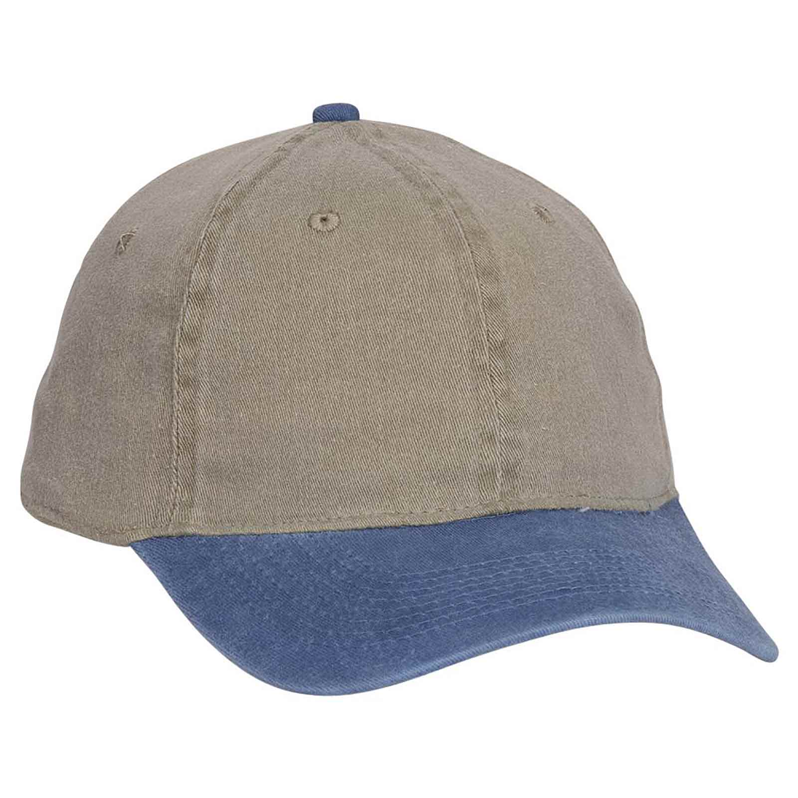 OTTO CAP 10-271 "OTTO FLEX" Unisex 6 Panel Low Profile Dad Hat - Picture 14 of 18