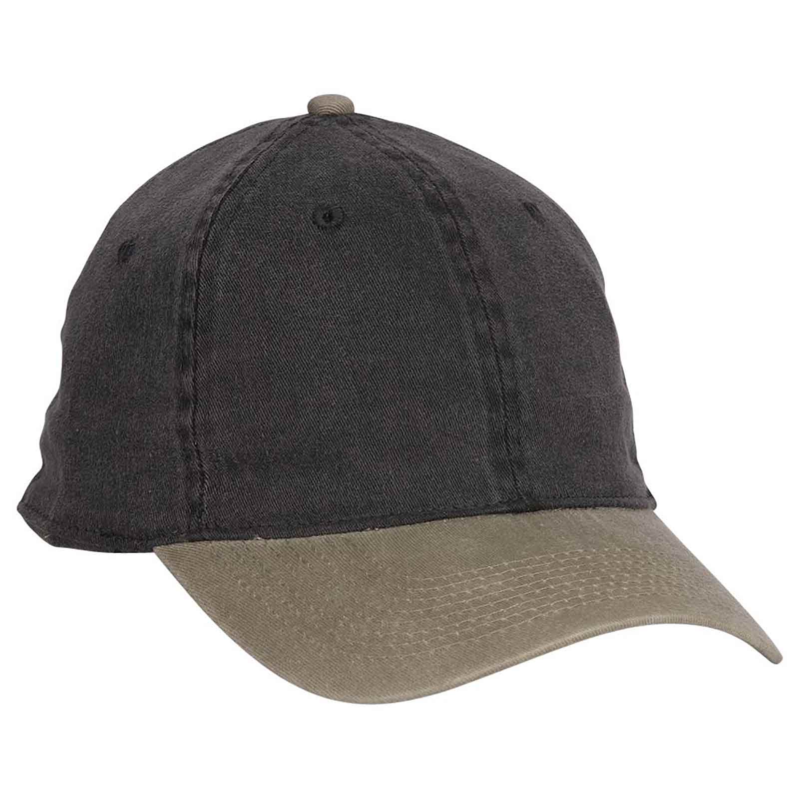 OTTO CAP 10-271 "OTTO FLEX" Unisex 6 Panel Low Profile Dad Hat - Picture 15 of 18