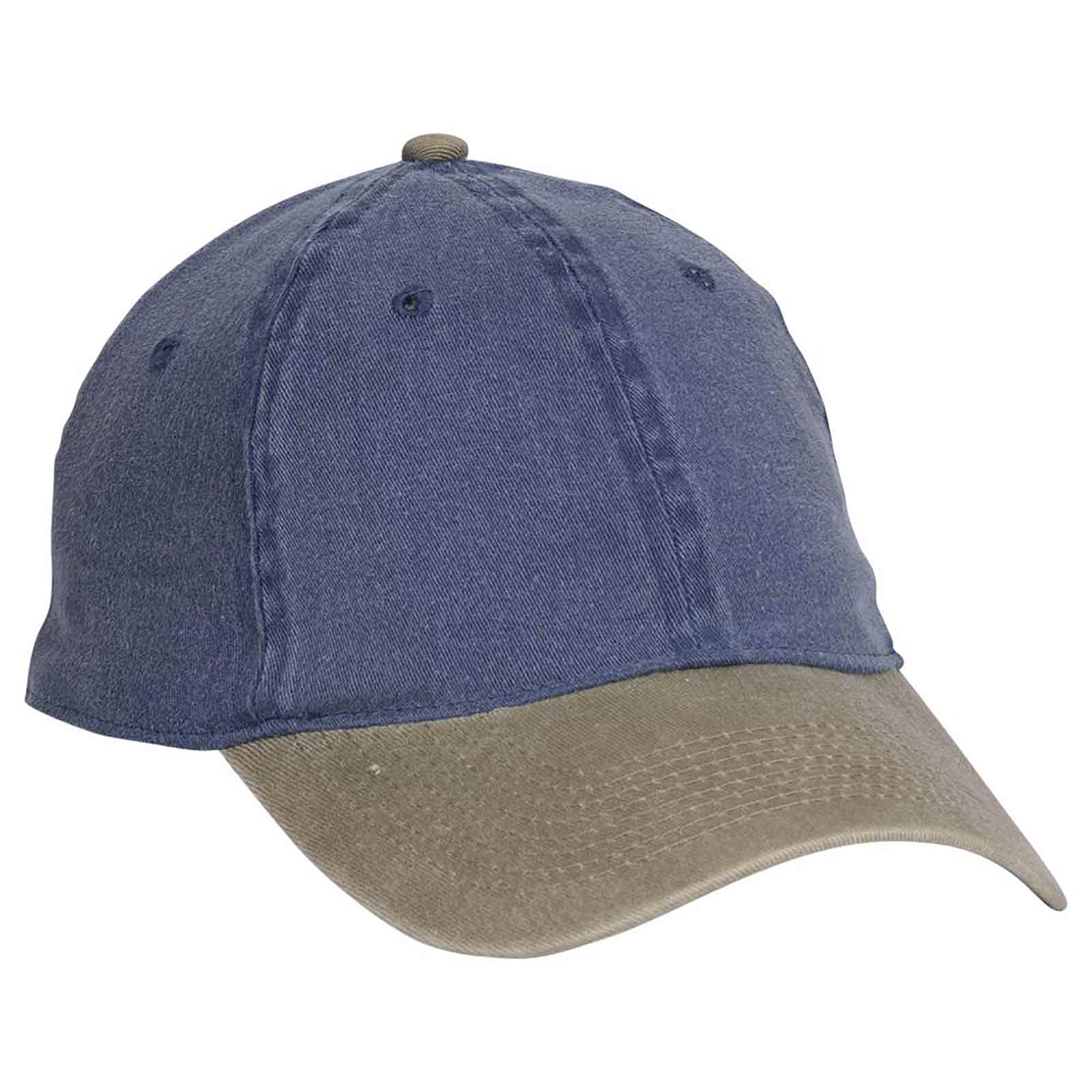 OTTO CAP 10-271 "OTTO FLEX" Unisex 6 Panel Low Profile Dad Hat - Picture 16 of 18
