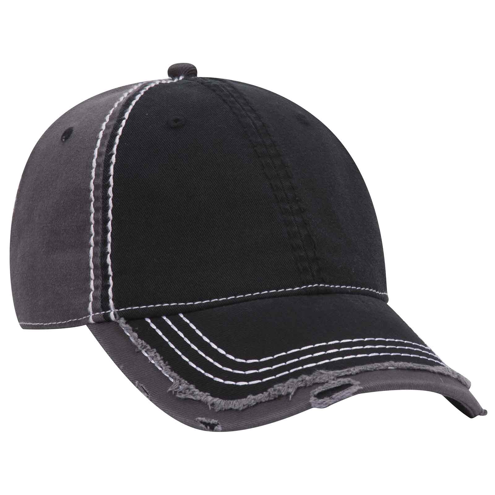 OTTO CAP 149-1091 Unisex 6 Panel Low Profile Dad Hat - Picture 2 of 11