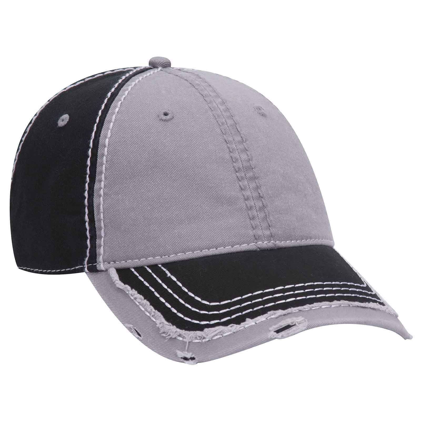 OTTO CAP 149-1091 Unisex 6 Panel Low Profile Dad Hat - Picture 3 of 11