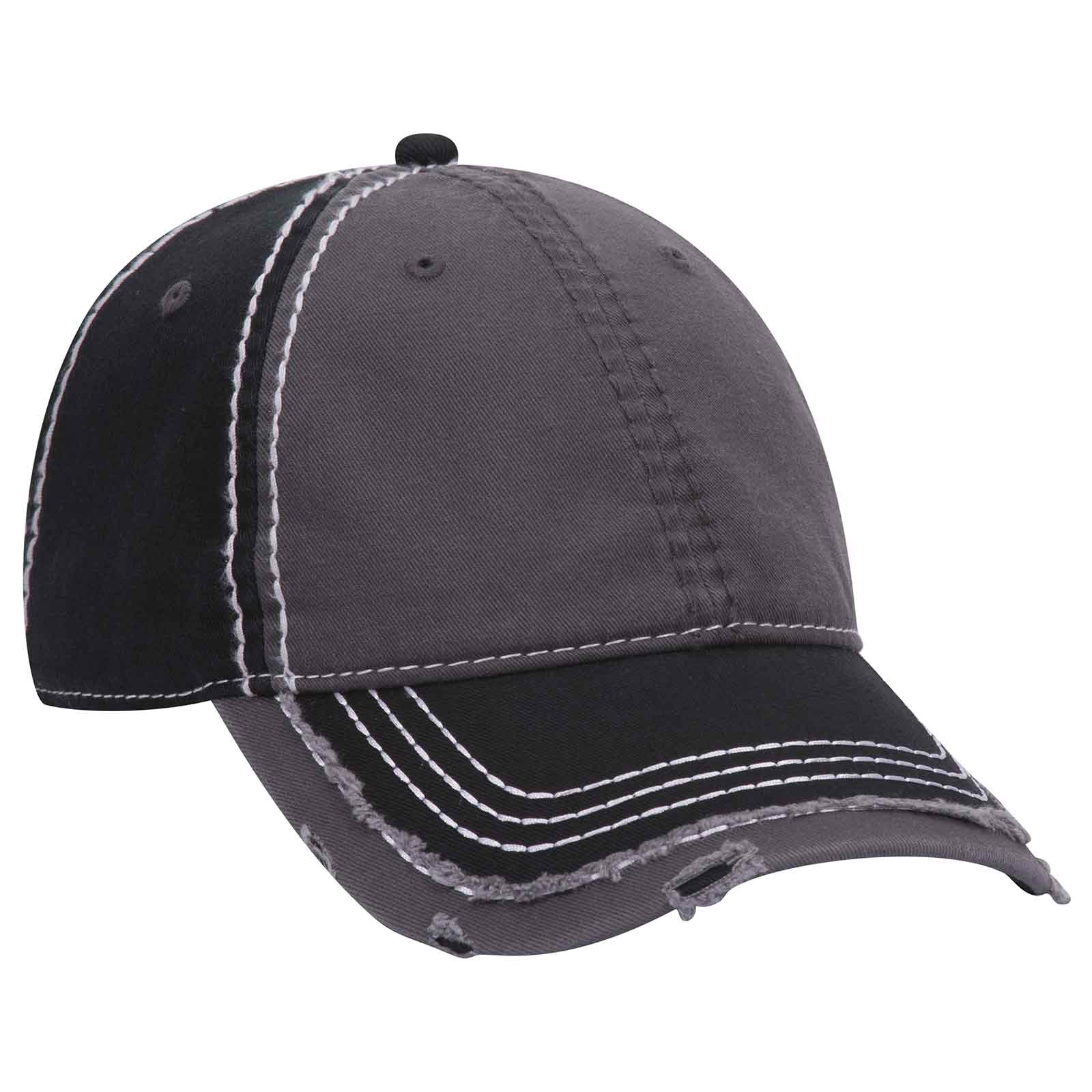 OTTO CAP 149-1091 Unisex 6 Panel Low Profile Dad Hat - Picture 4 of 11