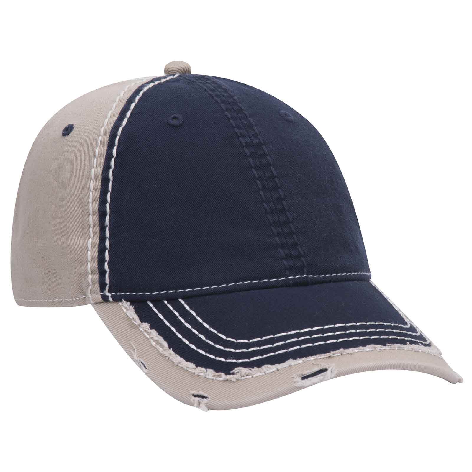 OTTO CAP 149-1091 Unisex 6 Panel Low Profile Dad Hat - Picture 5 of 11
