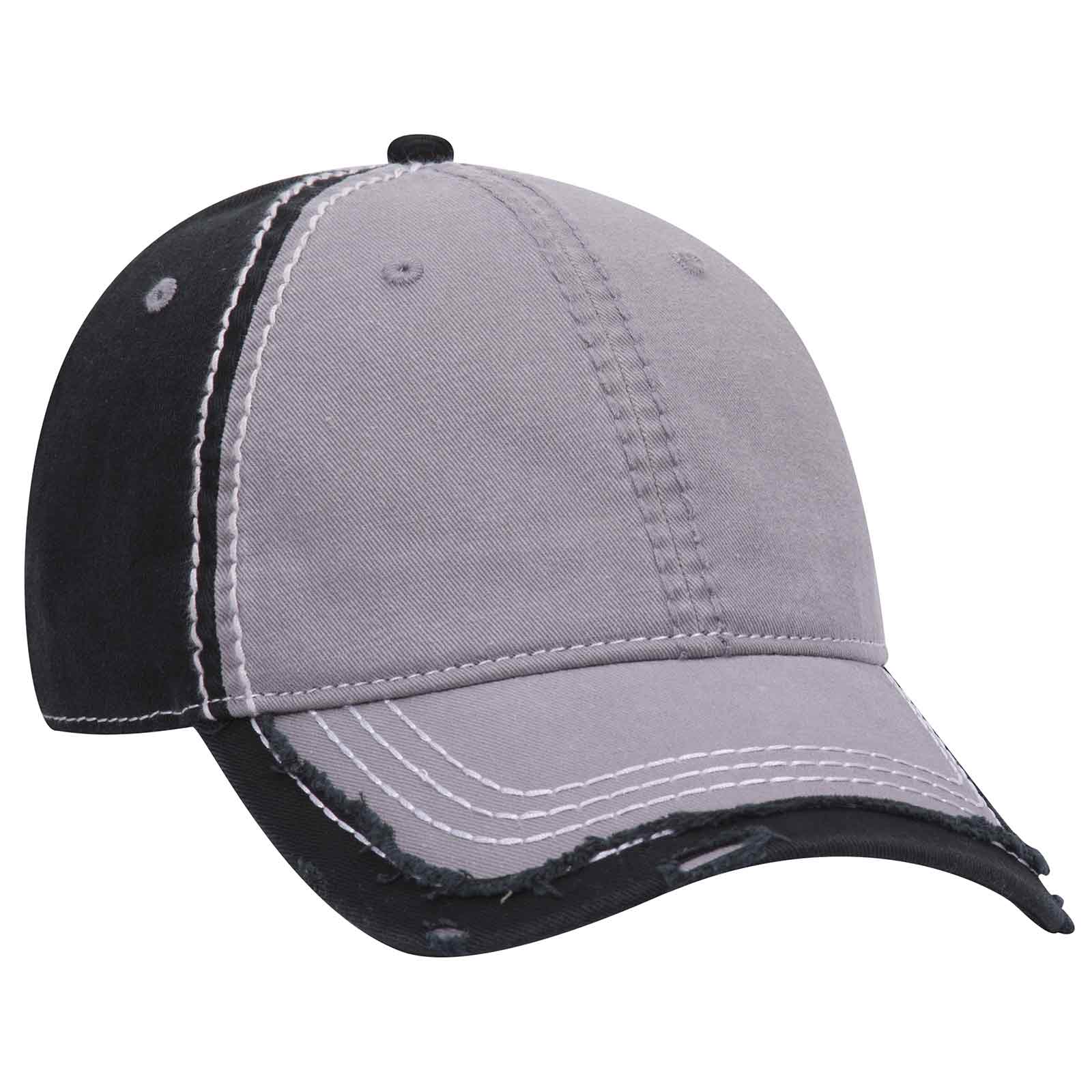 OTTO CAP 149-1091 Unisex 6 Panel Low Profile Dad Hat - Picture 6 of 11