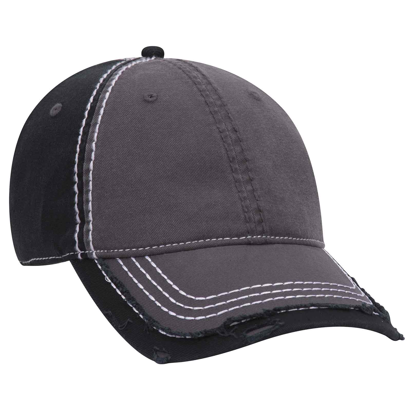 OTTO CAP 149-1091 Unisex 6 Panel Low Profile Dad Hat - Picture 8 of 11