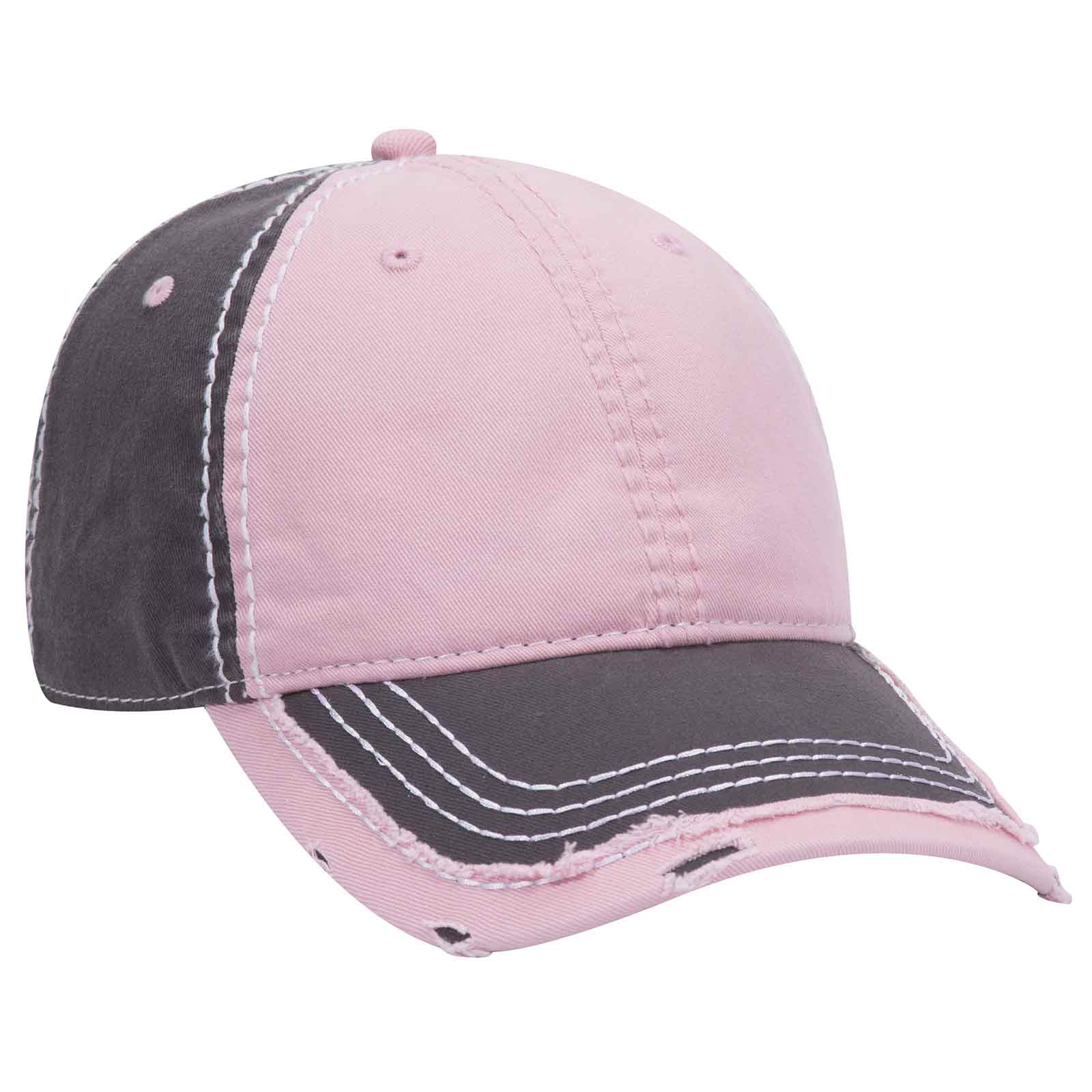 OTTO CAP 149-1091 Unisex 6 Panel Low Profile Dad Hat - Picture 9 of 11