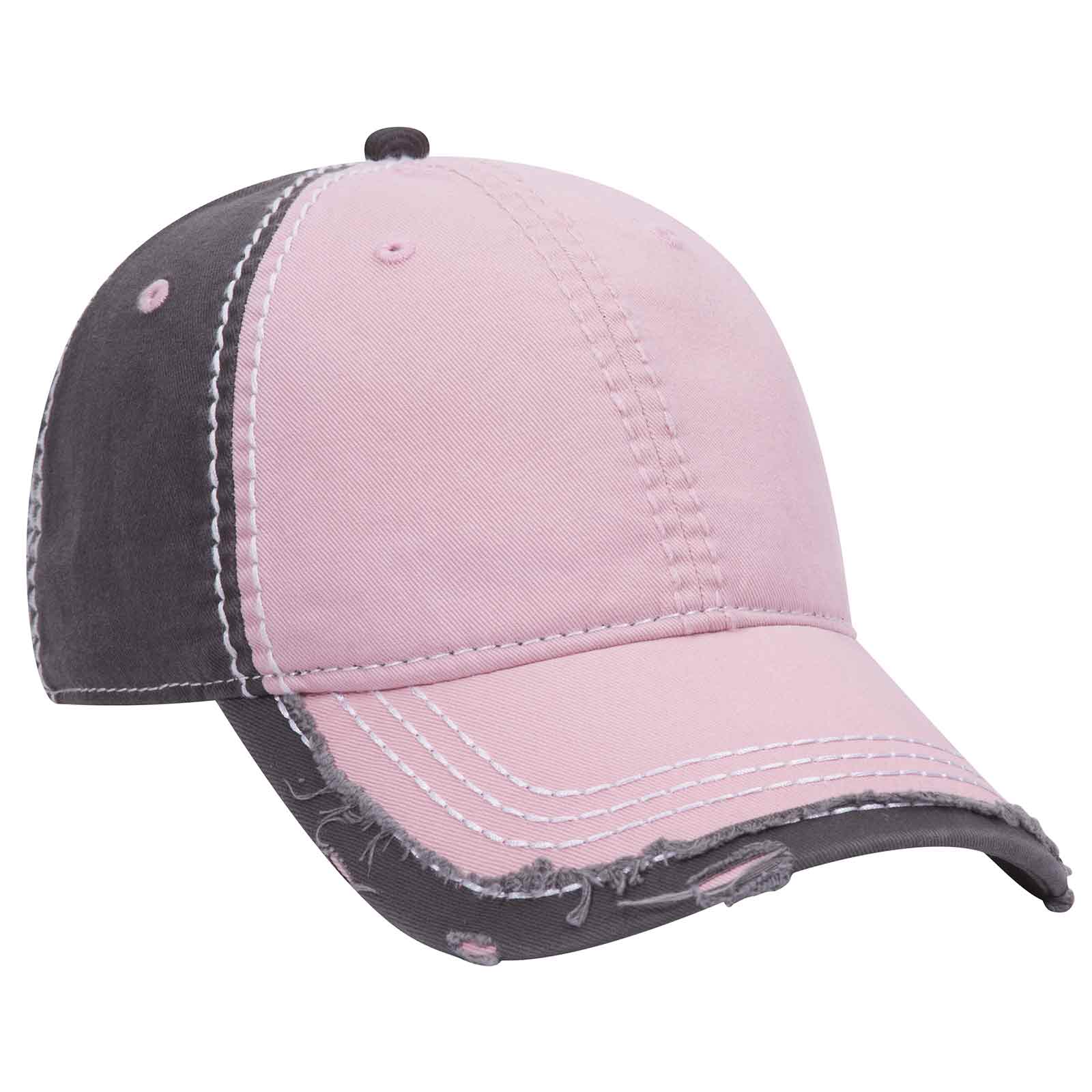 OTTO CAP 149-1091 Unisex 6 Panel Low Profile Dad Hat - Picture 11 of 11