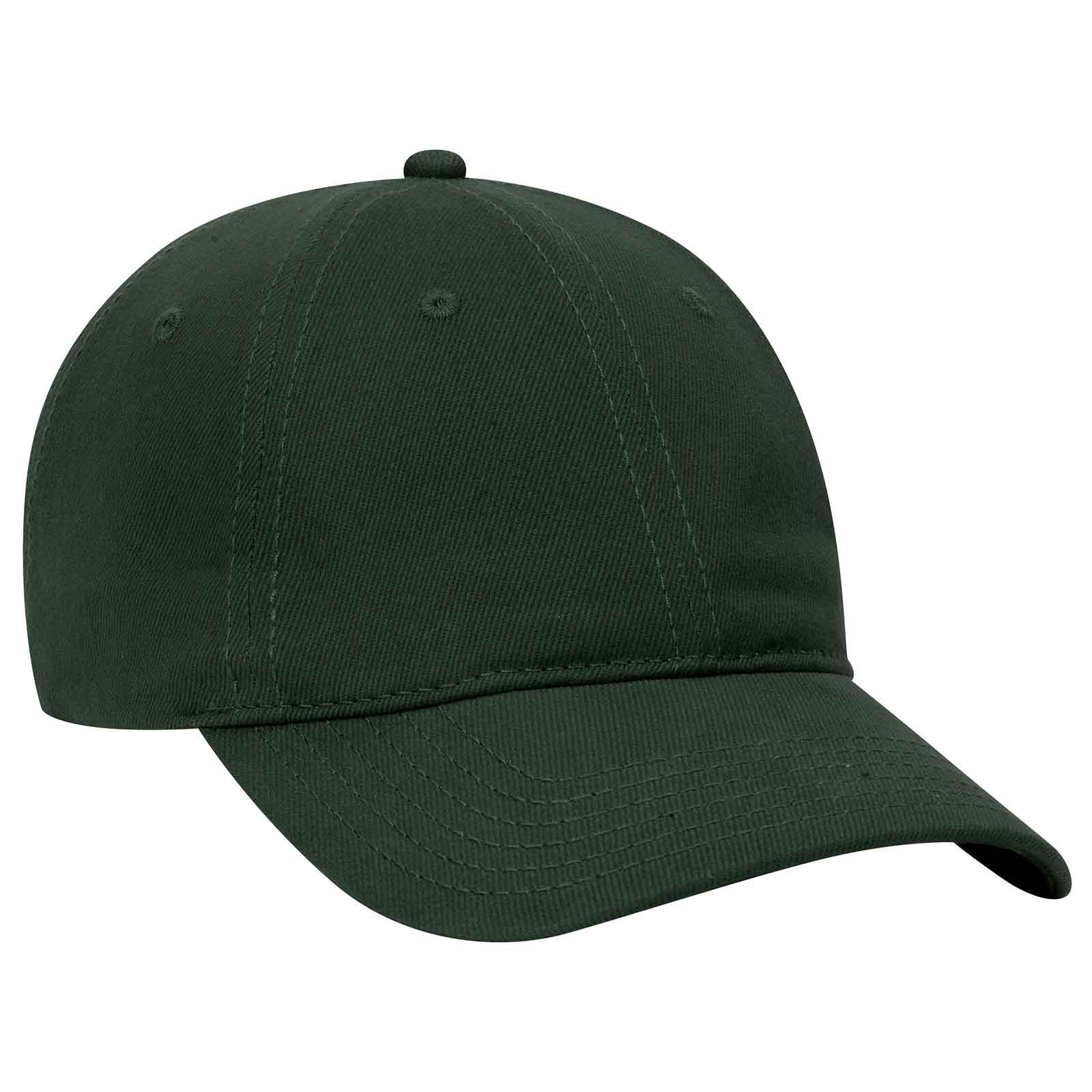 OTTO CAP 18-253 Unisex 6 Panel Low Profile Baseball Hat - Picture 7 of 8