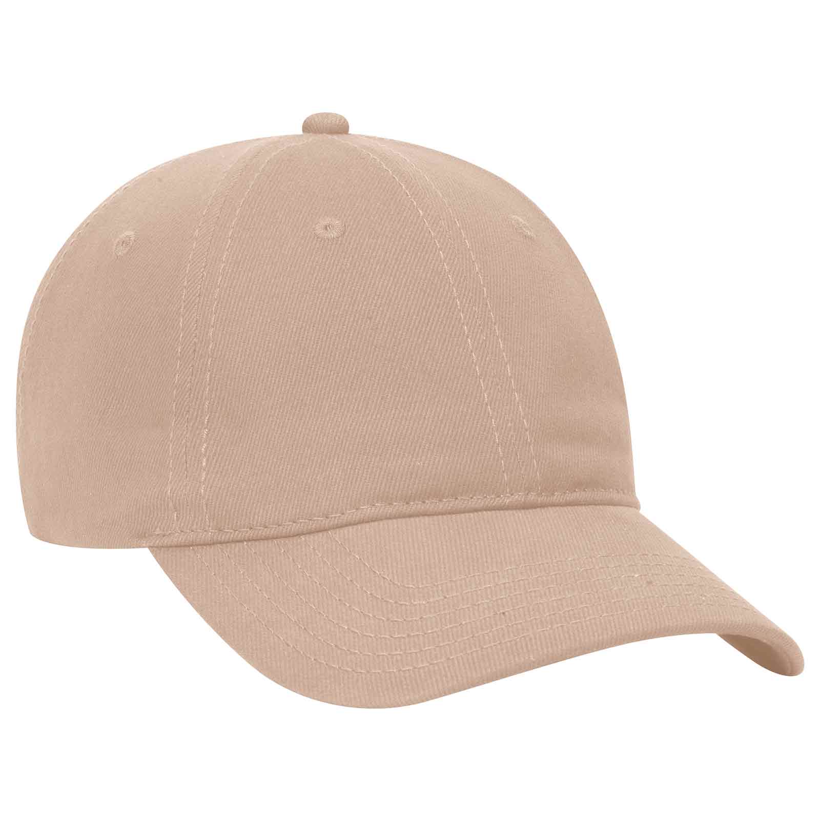 OTTO CAP 18-253 Unisex 6 Panel Low Profile Baseball Hat - Picture 8 of 8