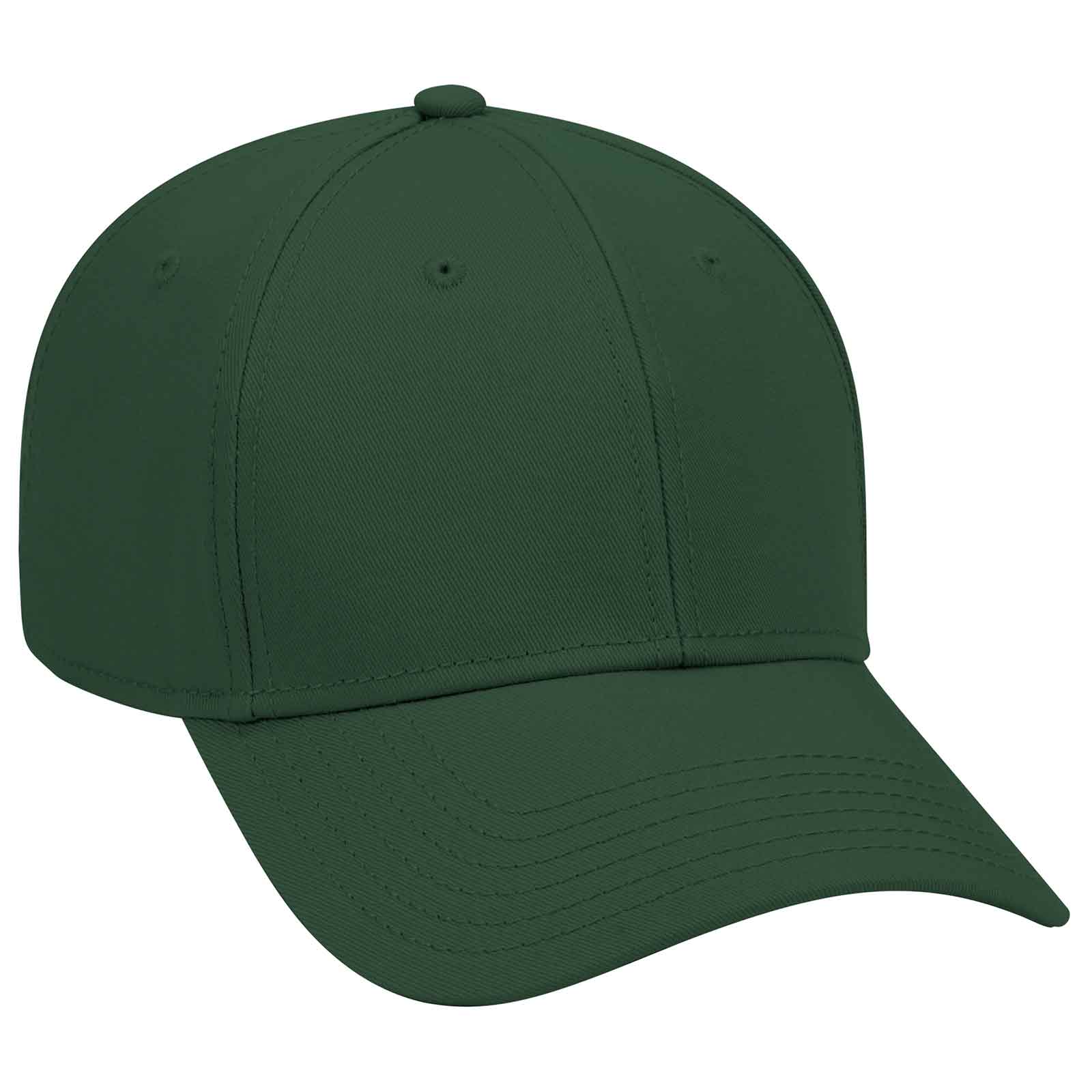 OTTO CAP 19-768 Unisex 6 Panel Low Profile Baseball Hat - Picture 10 of 29