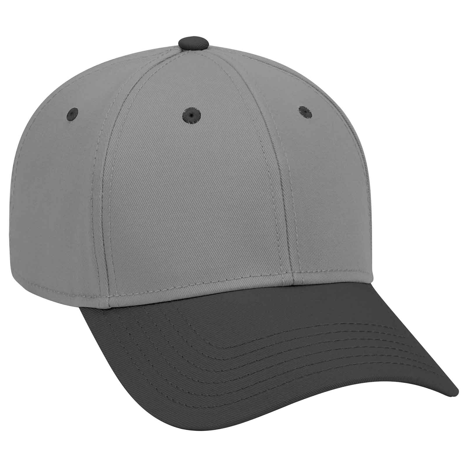 OTTO CAP 19-768 Unisex 6 Panel Low Profile Baseball Hat - Picture 18 of 29