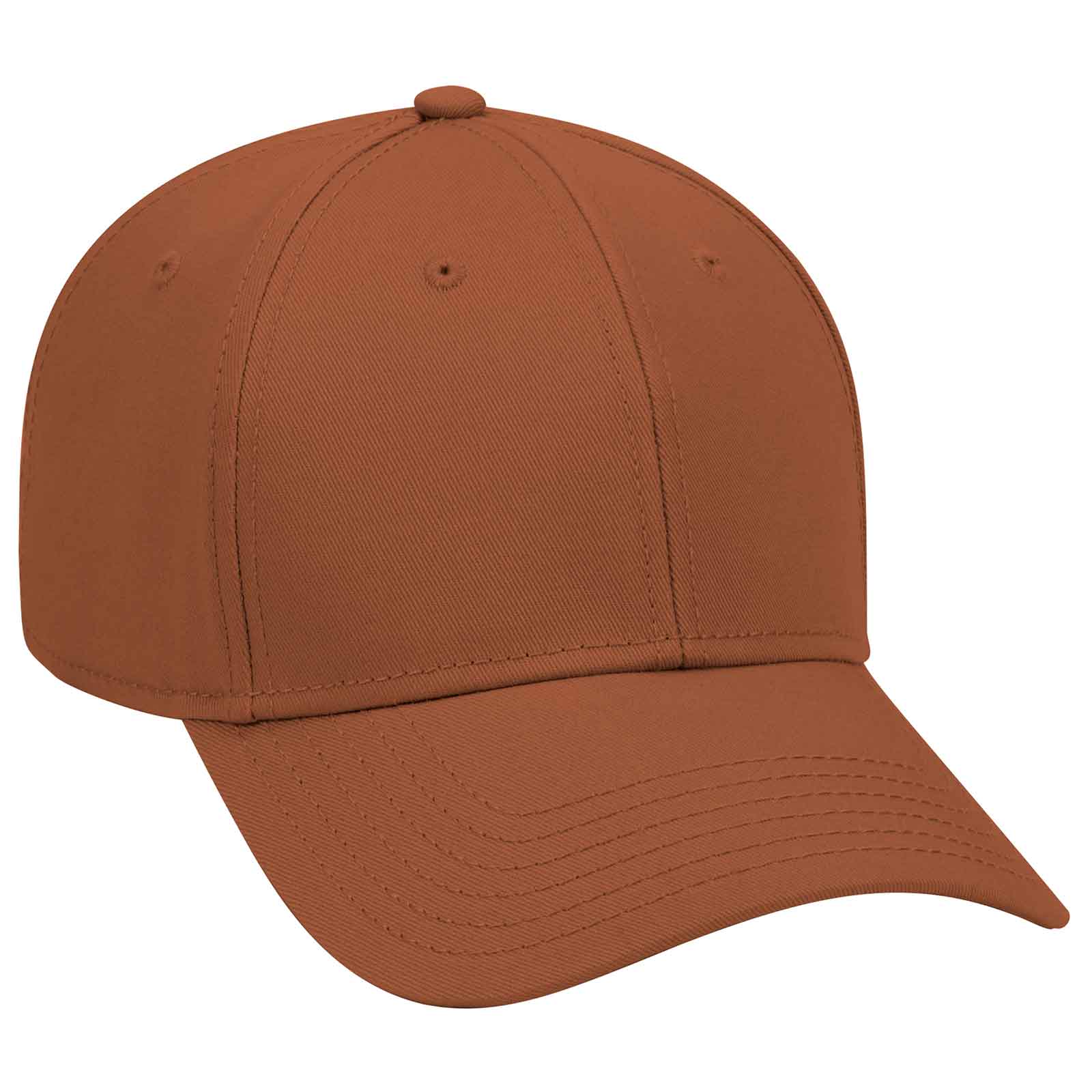 OTTO CAP 19-768 Unisex 6 Panel Low Profile Baseball Hat - Picture 22 of 29