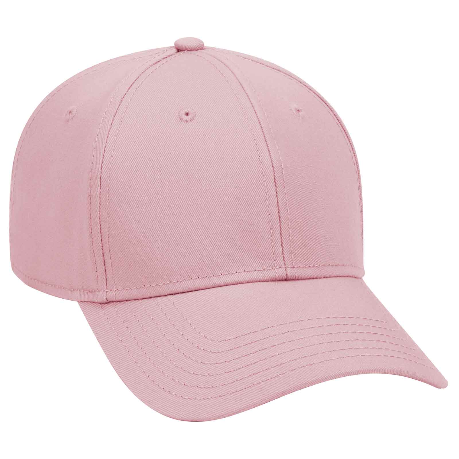 OTTO CAP 19-768 Unisex 6 Panel Low Profile Baseball Hat - Picture 24 of 29