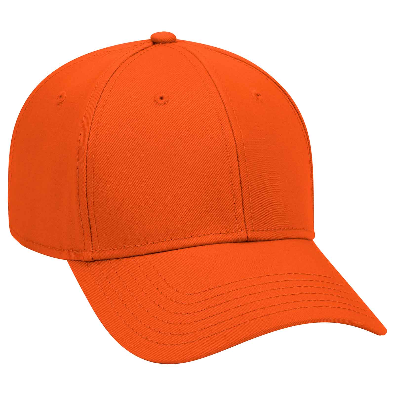 OTTO CAP 19-768 Unisex 6 Panel Low Profile Baseball Hat - Picture 26 of 29
