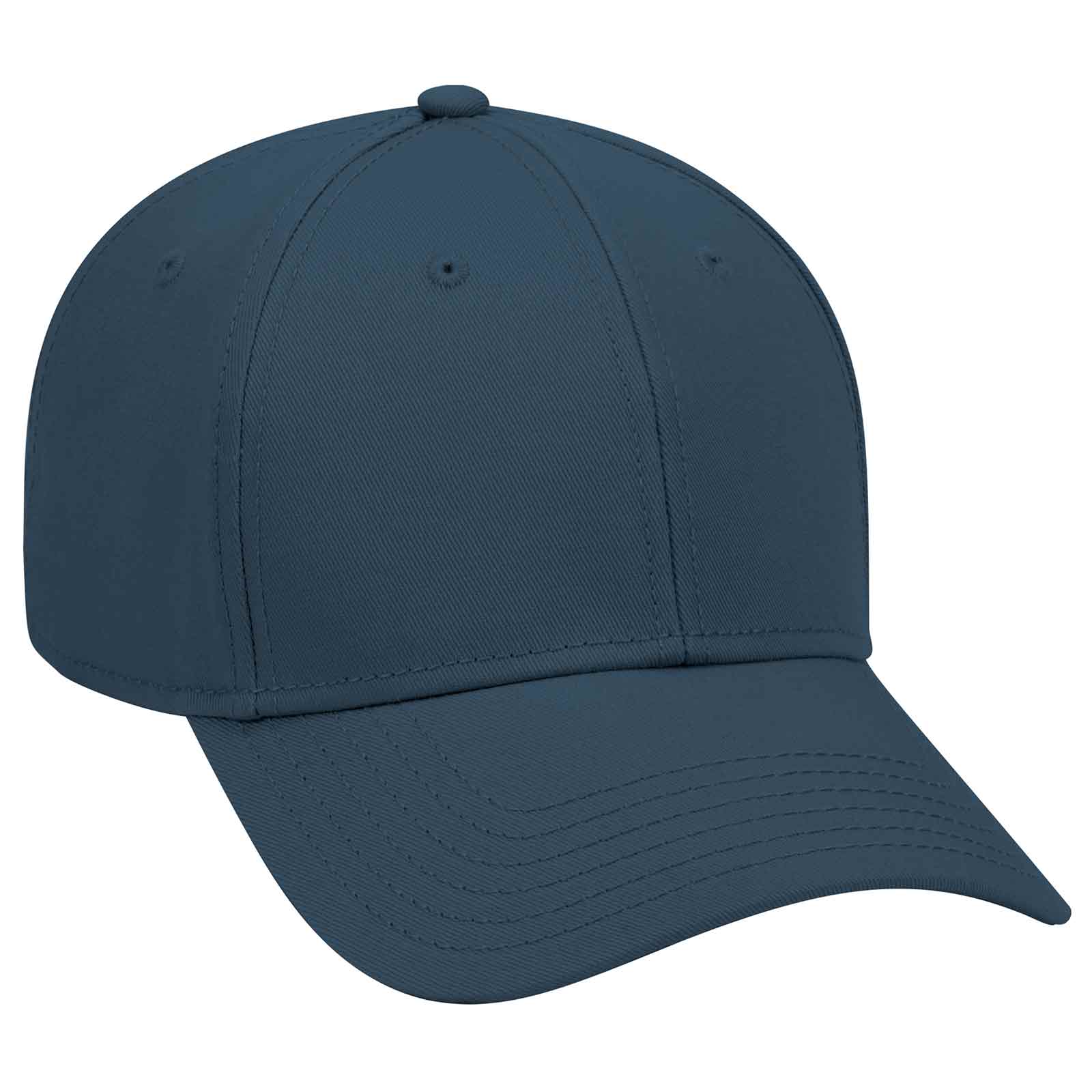 OTTO CAP 19-768 Unisex 6 Panel Low Profile Baseball Hat - Picture 27 of 29