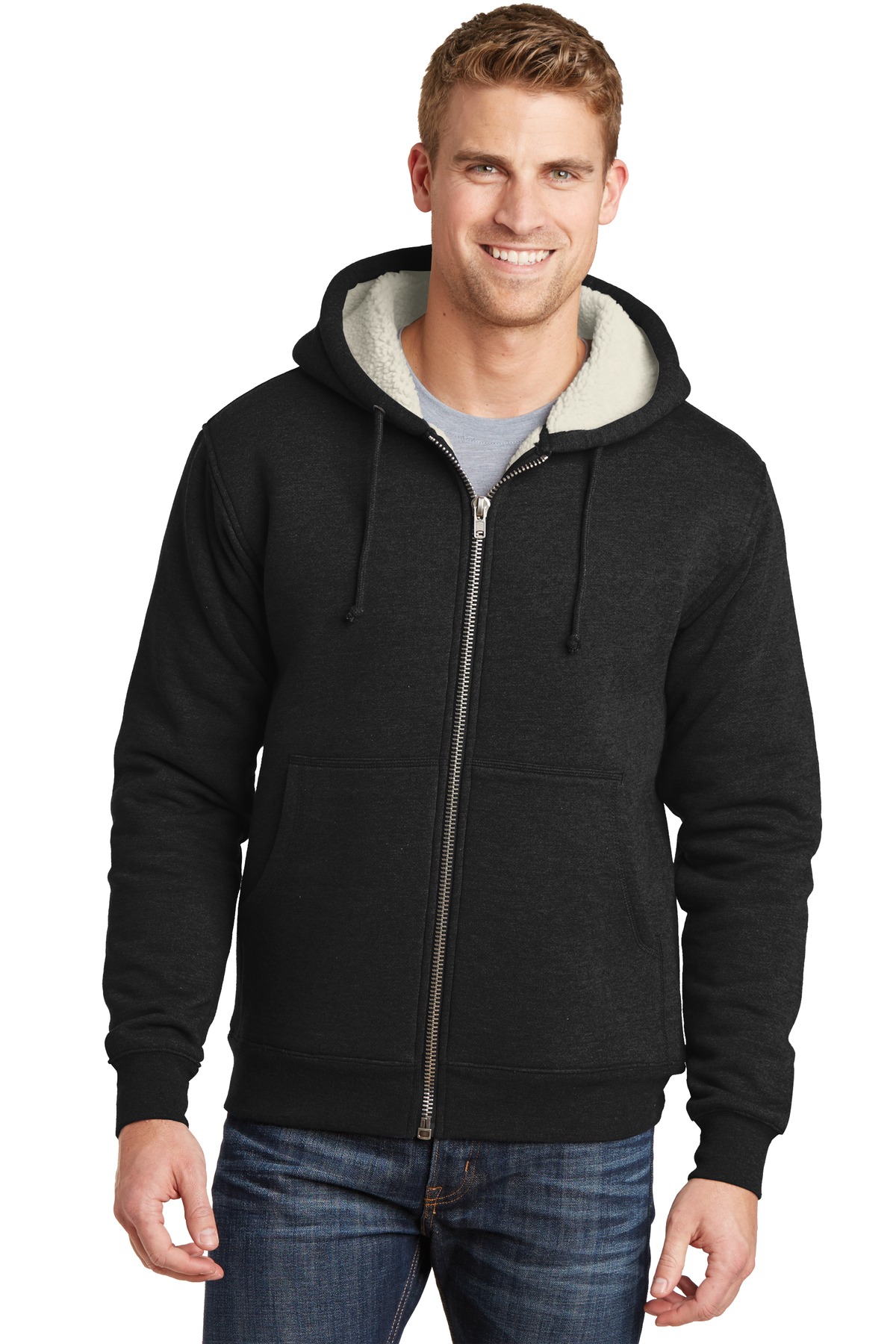 CornerStone Men Heavyweight Sherpa 