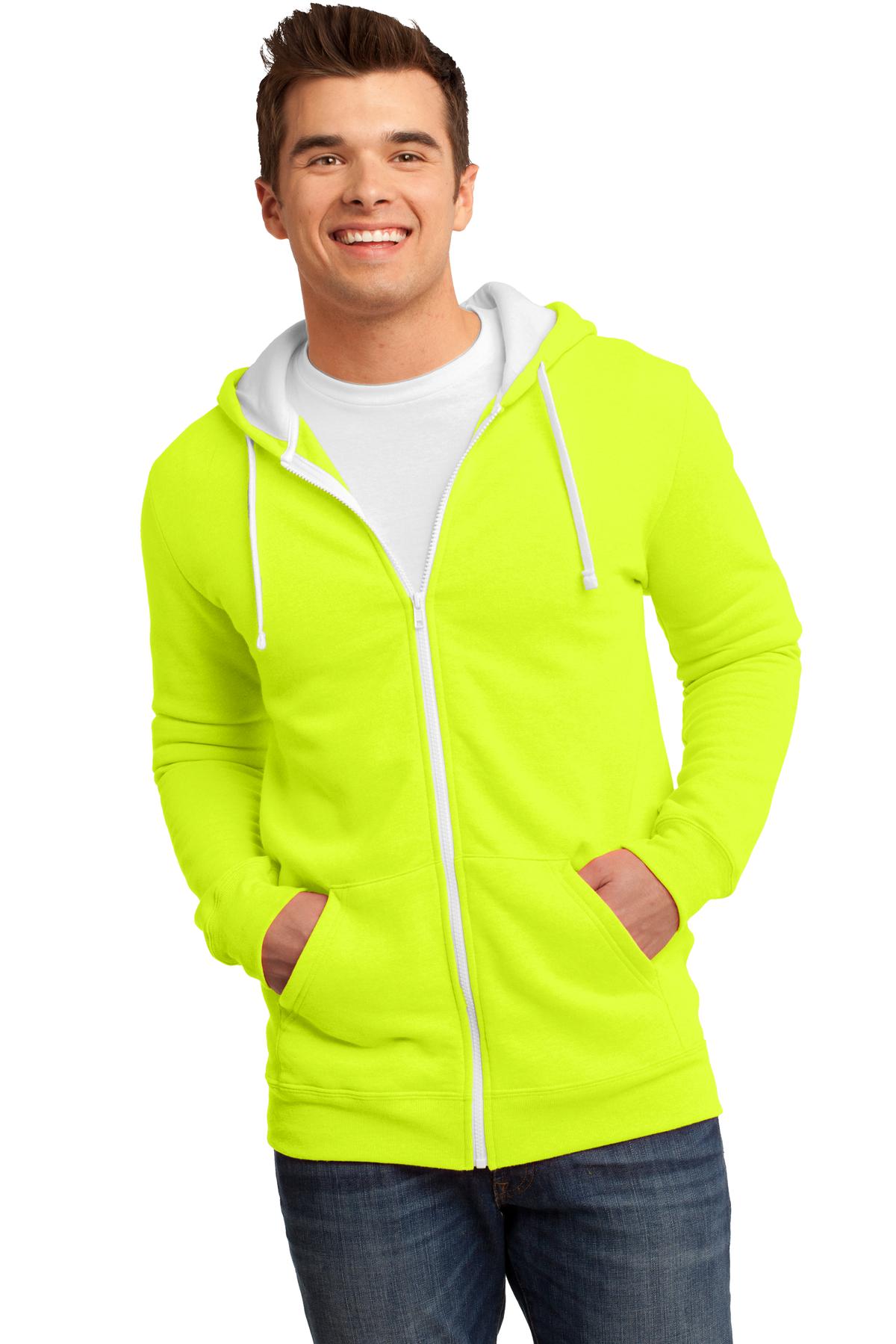 Mens Hoodie  District Sports