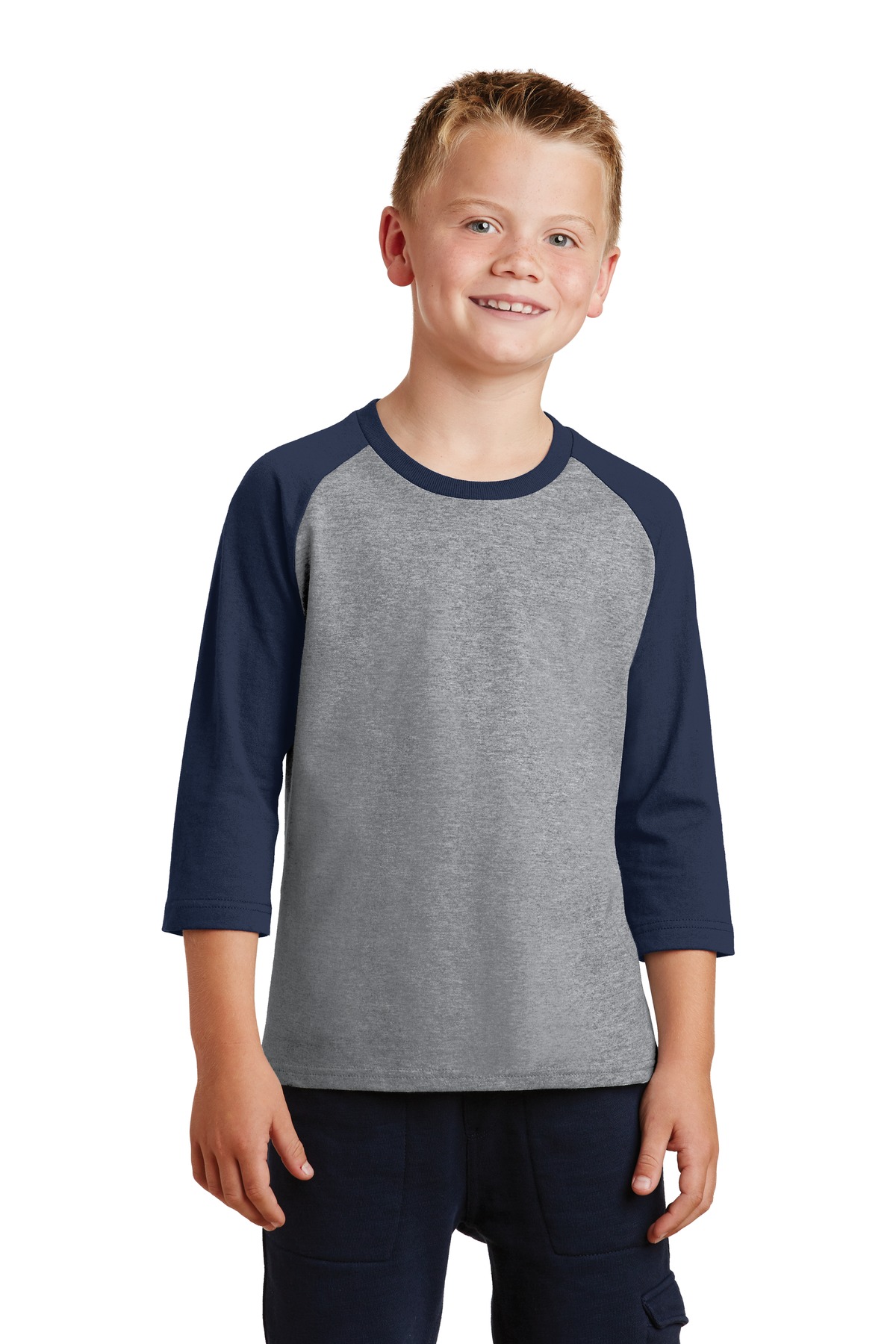 Kids sales raglan shirts