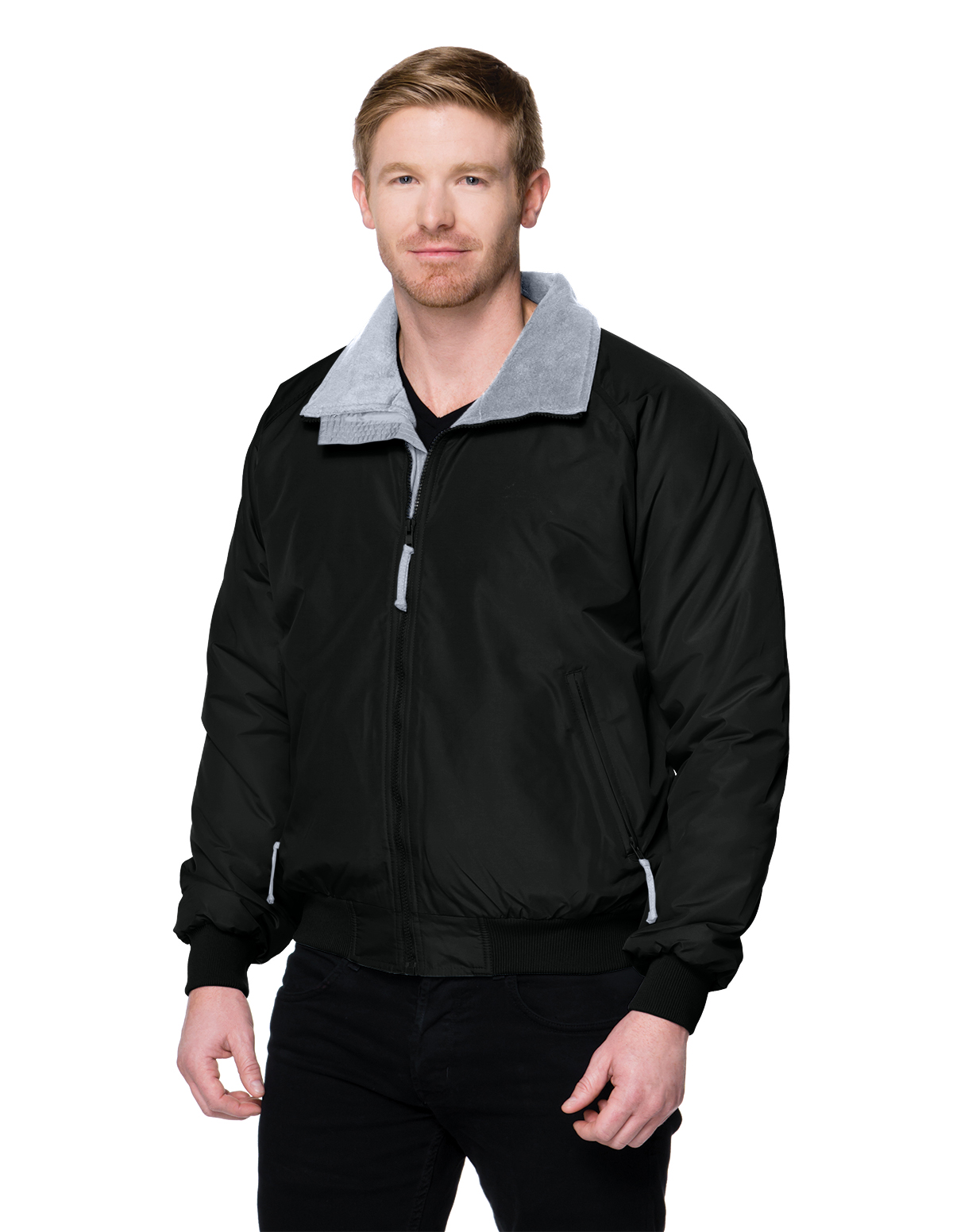 tri mountain men's jackets