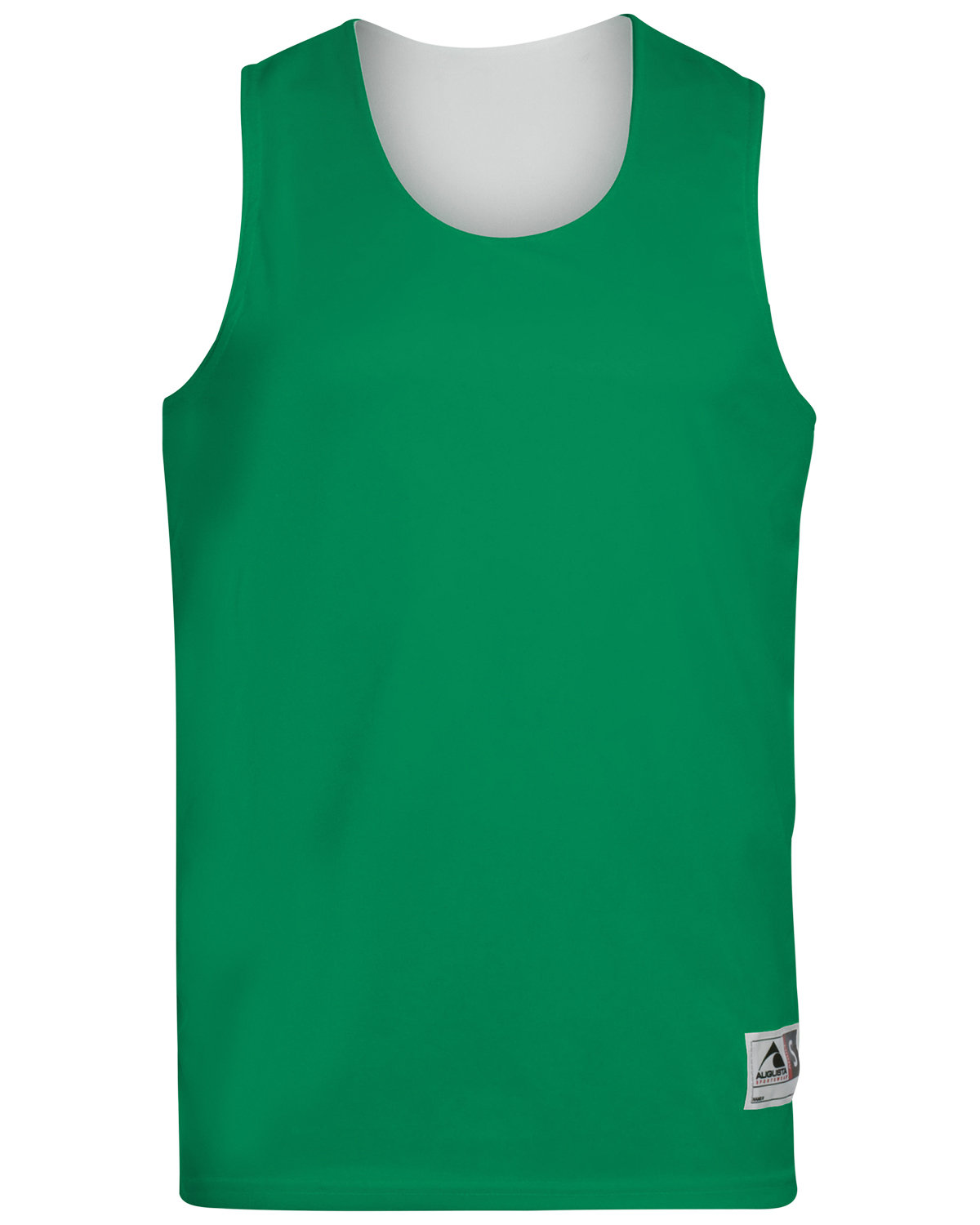 3 Pack Of Augusta Sportswear 148 Adult Wicking Reversible Sleeveless Jersey Tee - Picture 8 of 21