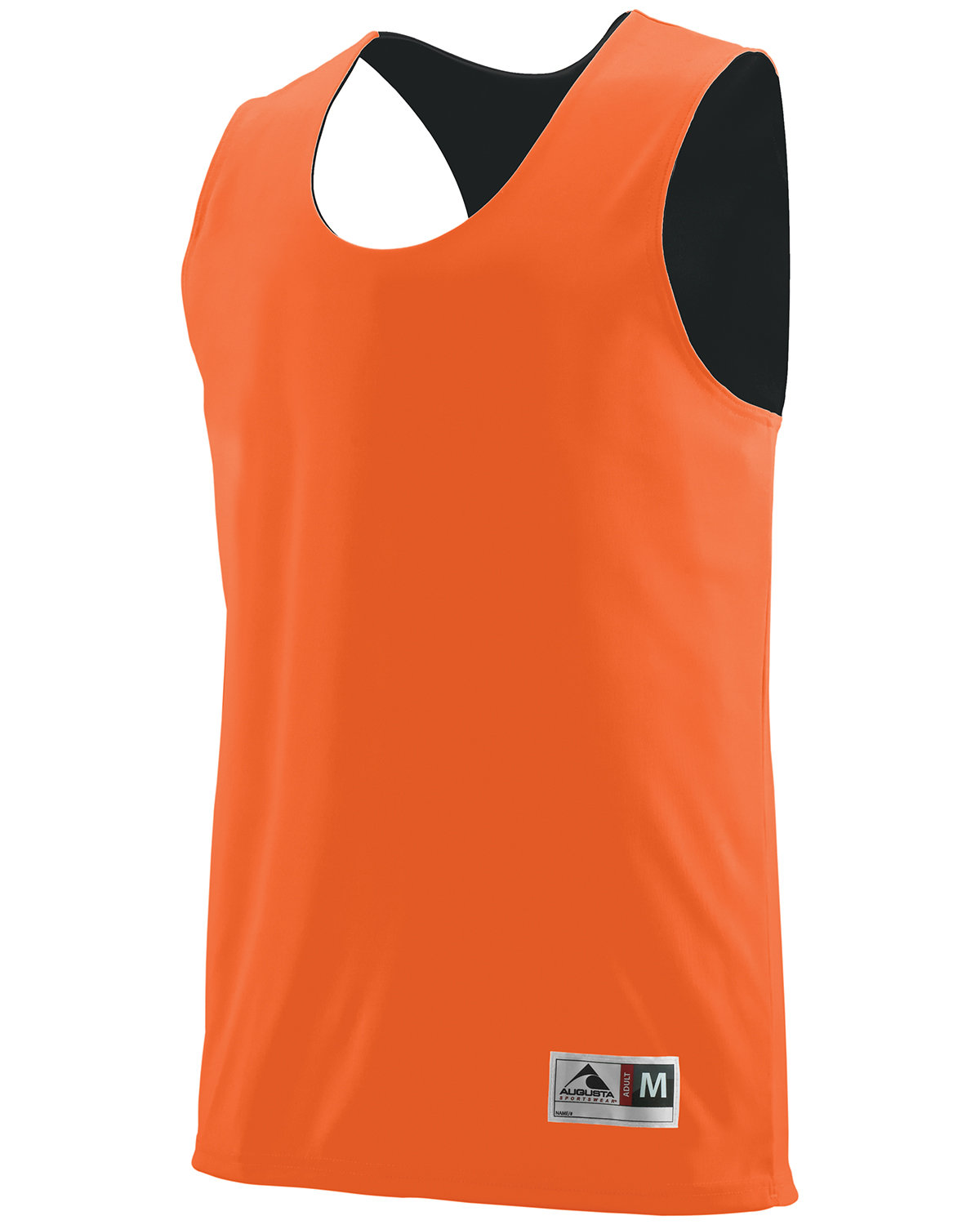 3 Pack Of Augusta Sportswear 148 Adult Wicking Reversible Sleeveless Jersey Tee - Picture 13 of 21