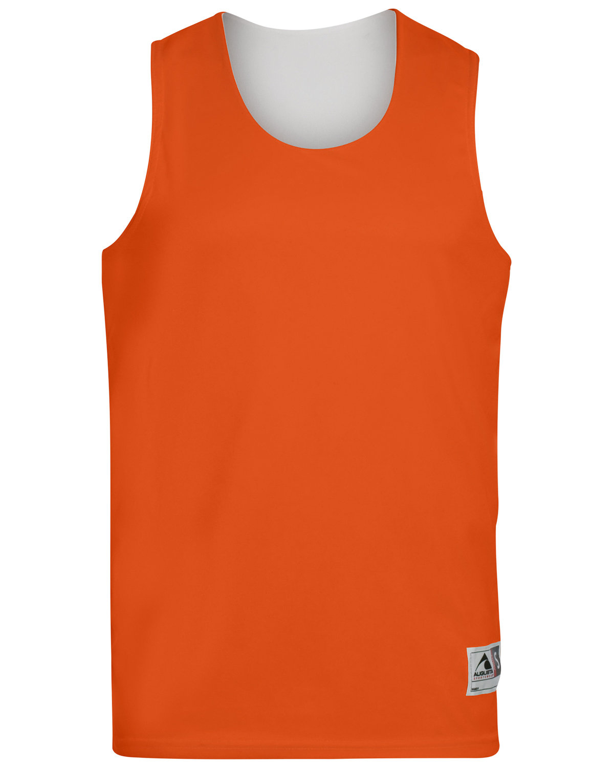 3 Pack Of Augusta Sportswear 148 Adult Wicking Reversible Sleeveless Jersey Tee - Picture 14 of 21
