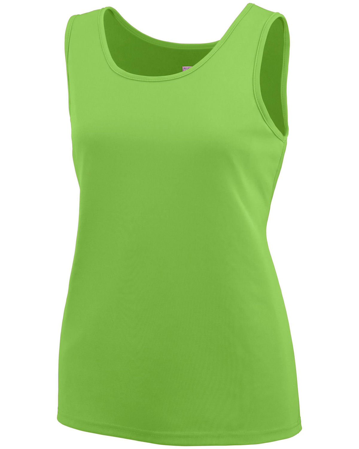 Augusta Sportswear 1705 Ladies 100% Polyester Moister Wicking Training Tank Top - Picture 8 of 19