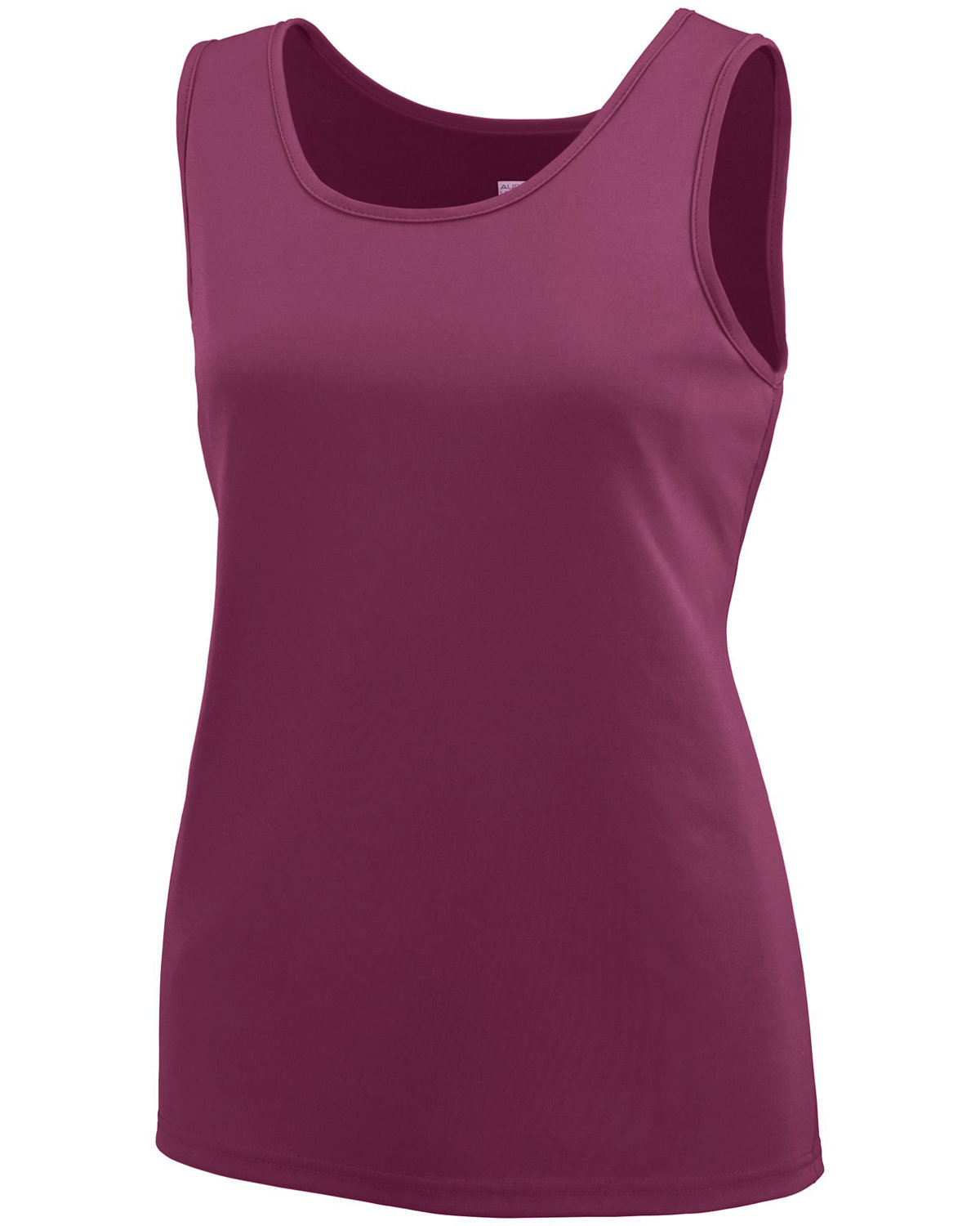 Augusta Sportswear 1705 Ladies 100% Polyester Moister Wicking Training Tank Top - Picture 9 of 19
