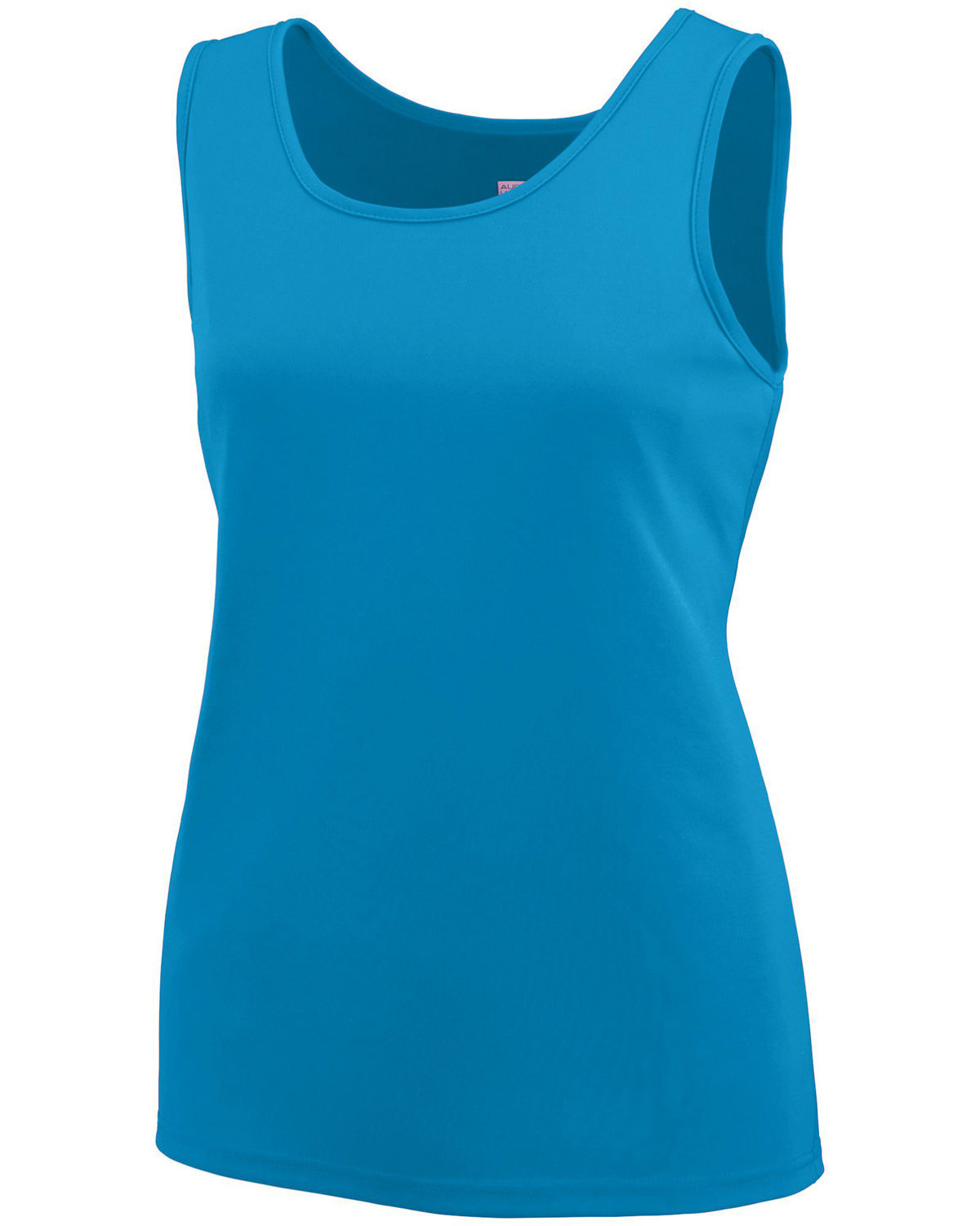 Augusta Sportswear 1705 Ladies 100% Polyester Moister Wicking Training Tank Top - Picture 12 of 19