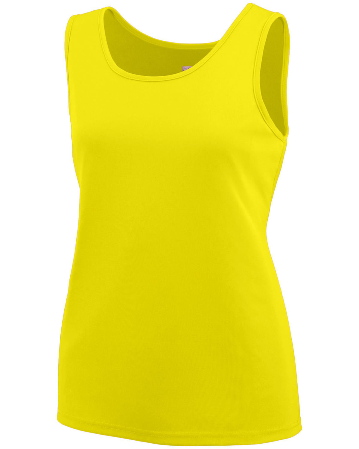 Augusta Sportswear 1705 Ladies 100% Polyester Moister Wicking Training Tank Top - Picture 14 of 19