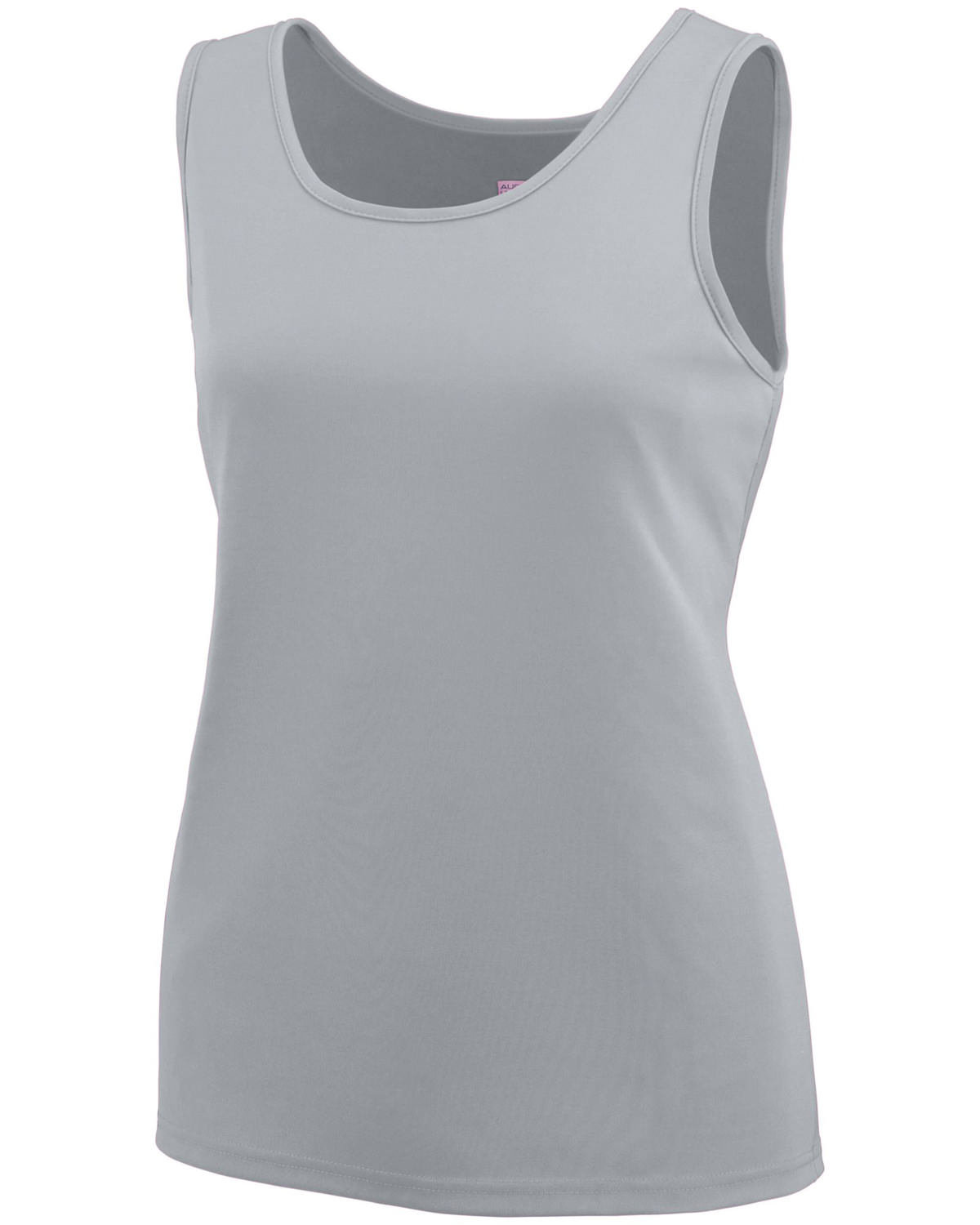 Augusta Sportswear 1705 Ladies 100% Polyester Moister Wicking Training Tank Top - Picture 18 of 19