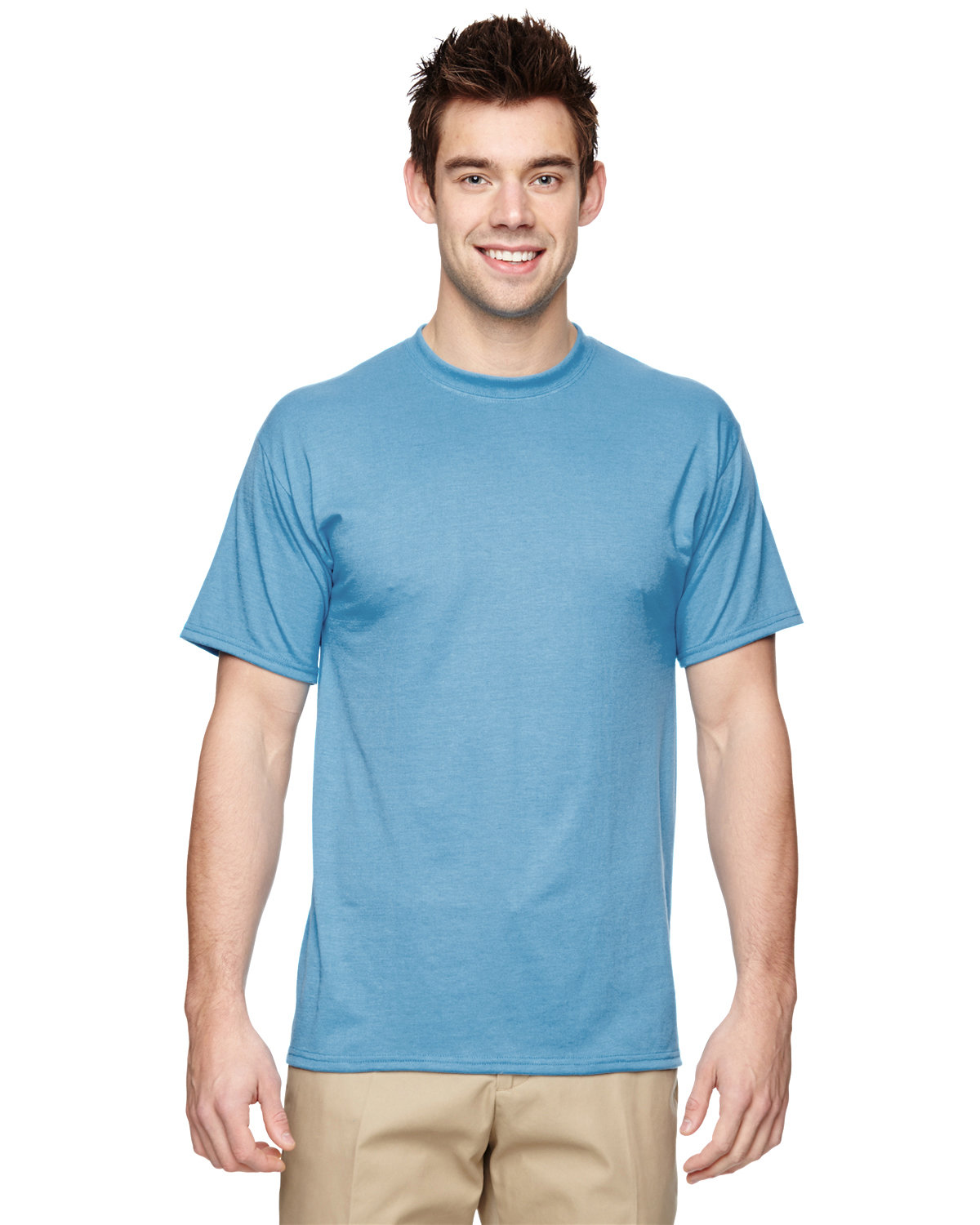 3 Pack Of Jerzees 21M Adult DRI-POWER SPORT Poly T Shirt Stylish T-Shirt - Picture 7 of 13
