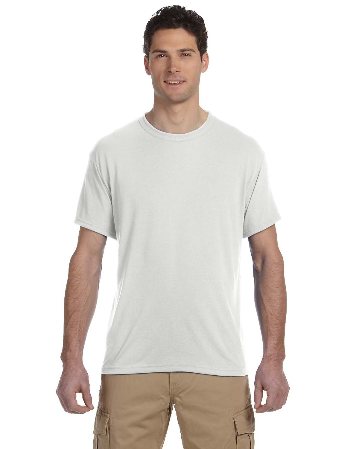 3 Pack Of Jerzees 21M Adult DRI-POWER SPORT Poly T Shirt Stylish T-Shirt - Picture 13 of 13