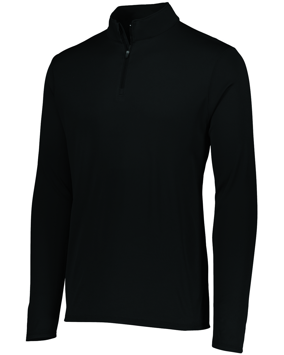Augusta Sportswear 2785 Adult 100% Polyester Wicking Attain Quarter-Zip Pullover - Picture 2 of 15