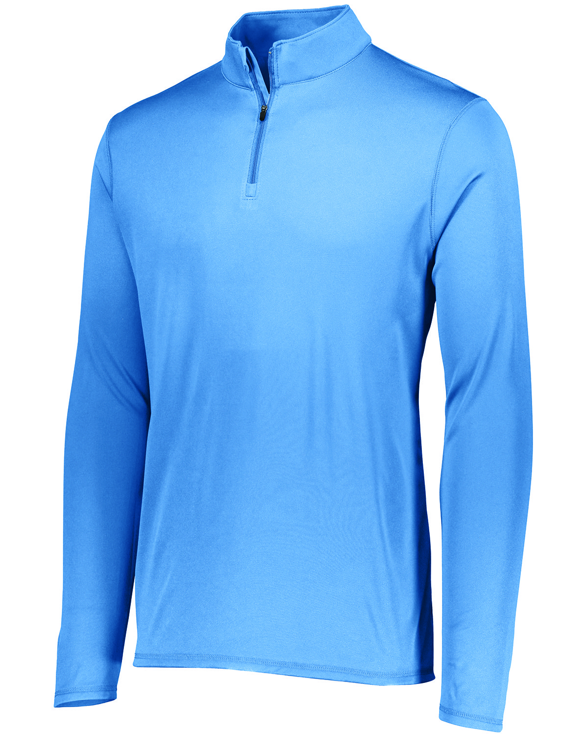 Augusta Sportswear 2785 Adult 100% Polyester Wicking Attain Quarter-Zip Pullover - Picture 3 of 15