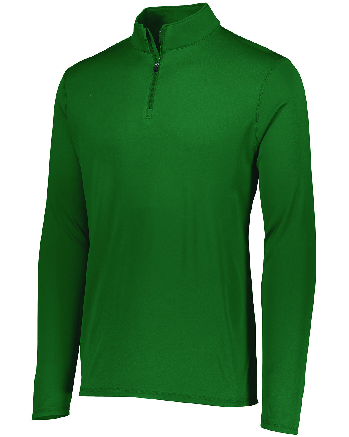 Augusta Sportswear 2785 Adult 100% Polyester Wicking Attain Quarter-Zip Pullover - Picture 4 of 15
