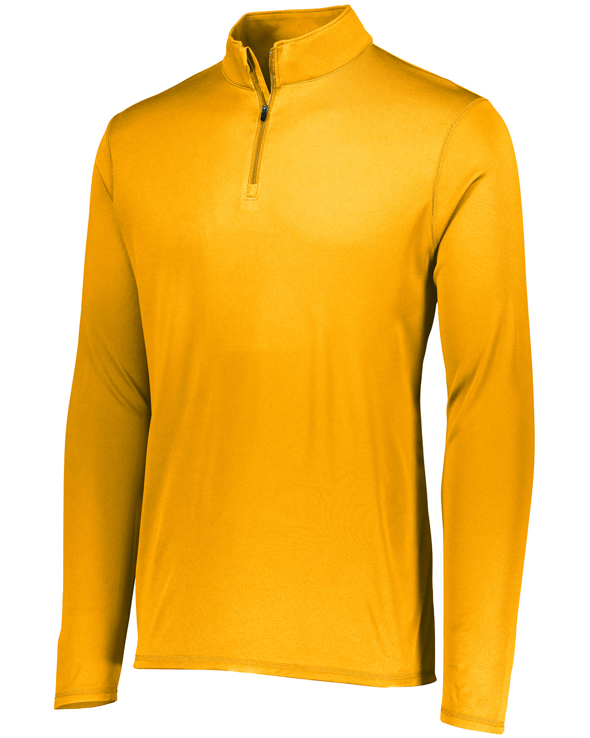 Augusta Sportswear 2785 Adult 100% Polyester Wicking Attain Quarter-Zip Pullover - Picture 5 of 15