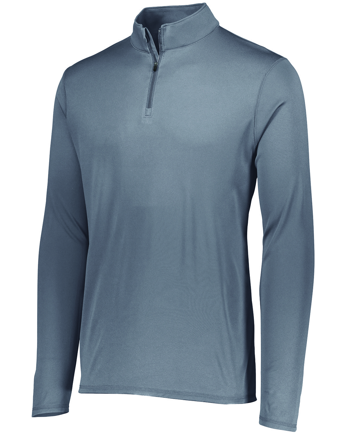 Augusta Sportswear 2785 Adult 100% Polyester Wicking Attain Quarter-Zip Pullover - Picture 6 of 15